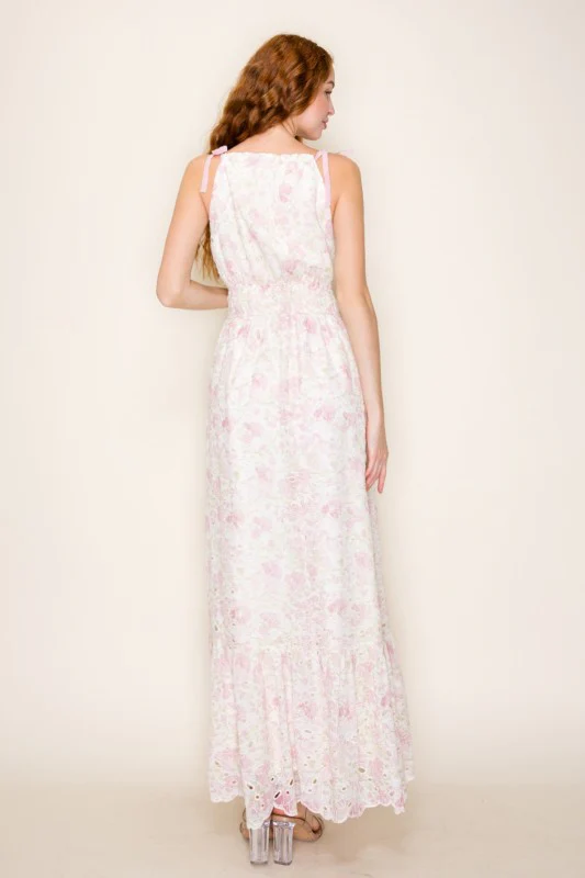 The Sweet Peony Maxi - Image 7