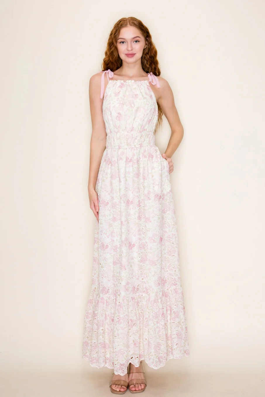 The Sweet Peony Maxi - Image 8