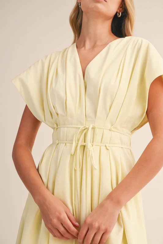 The Sweet Sunshine Dress - Image 10