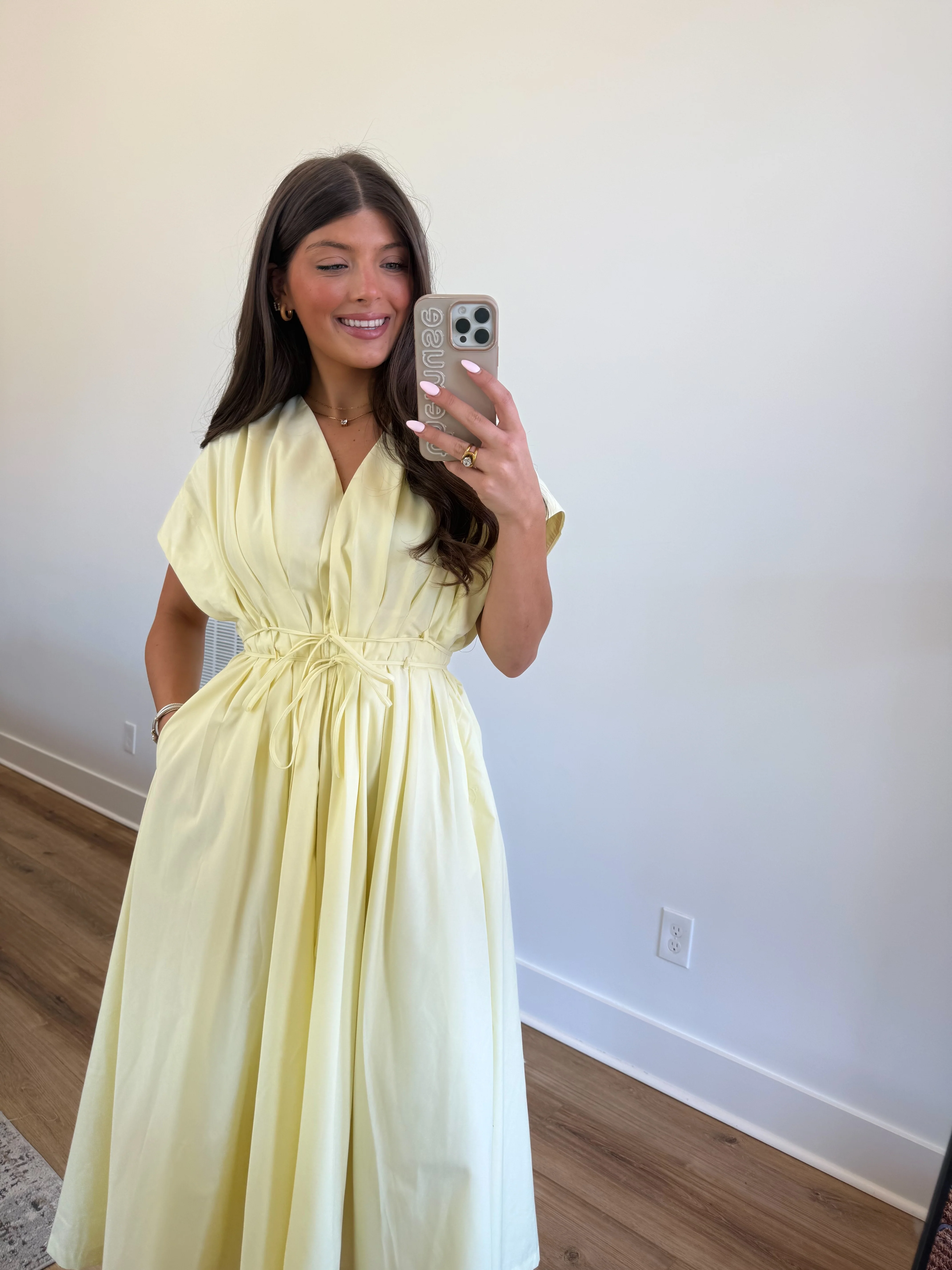 The Sweet Sunshine Dress - Image 2