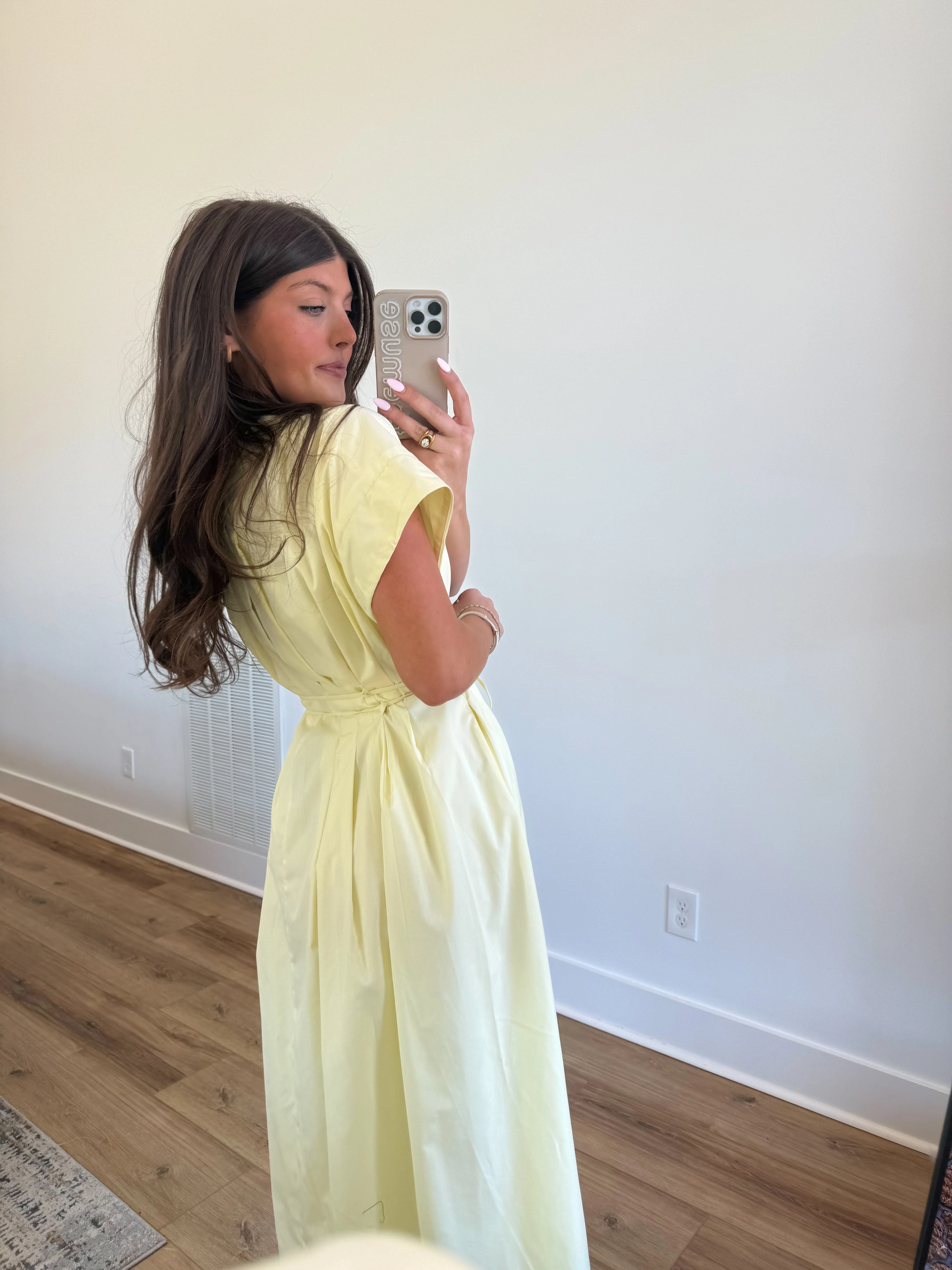 The Sweet Sunshine Dress - Image 3