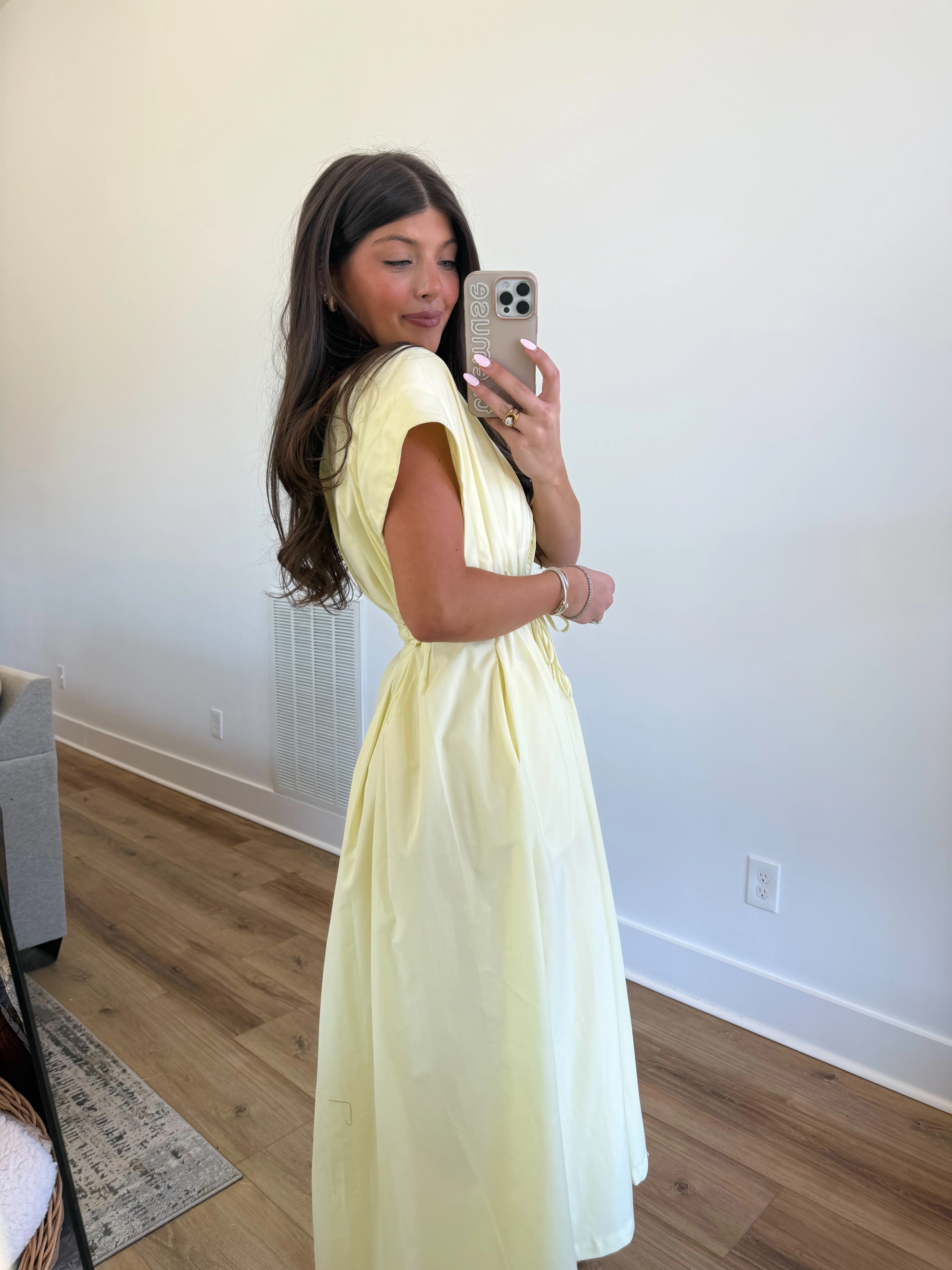 The Sweet Sunshine Dress - Image 4