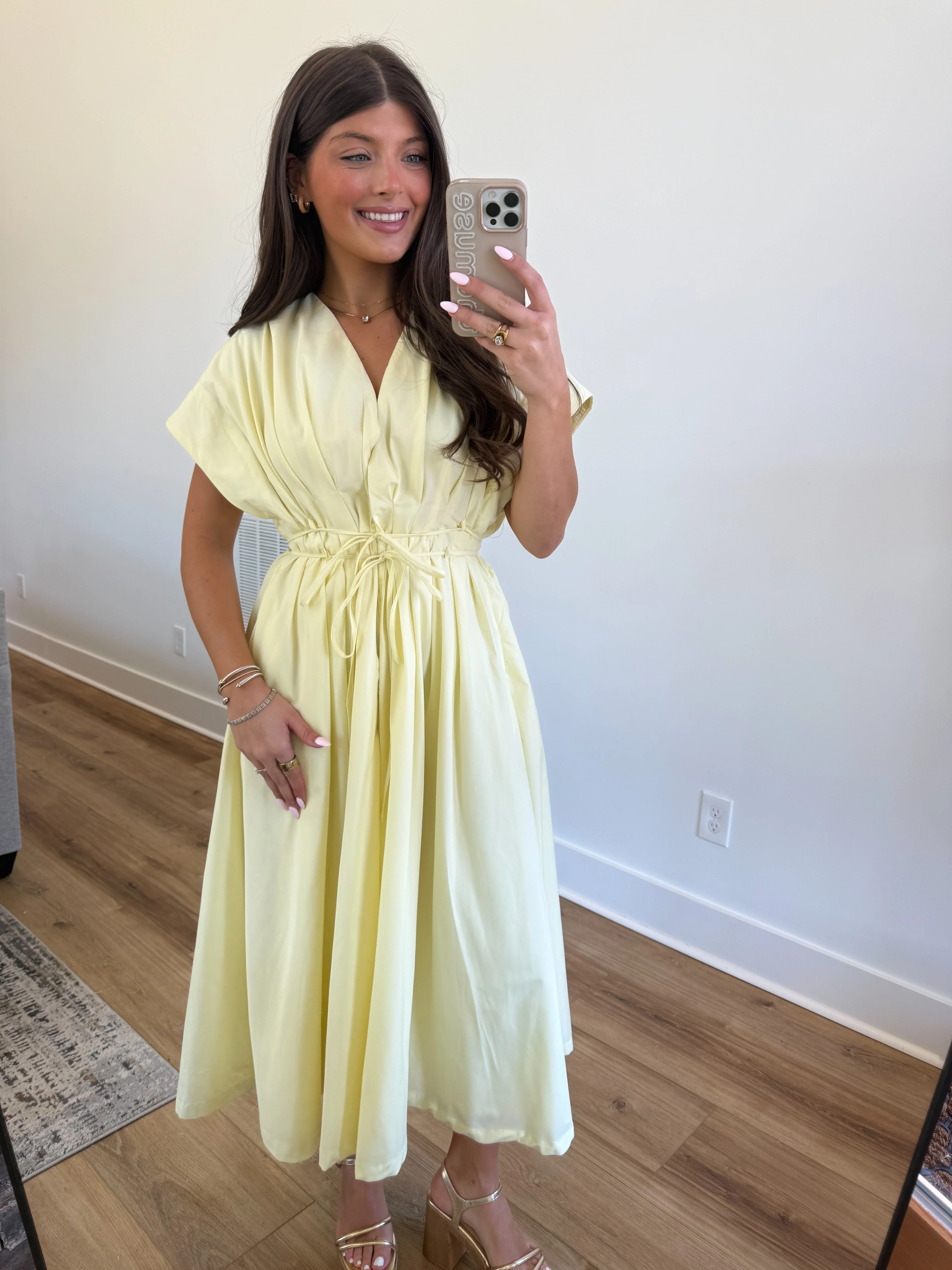 The Sweet Sunshine Dress - Image 5