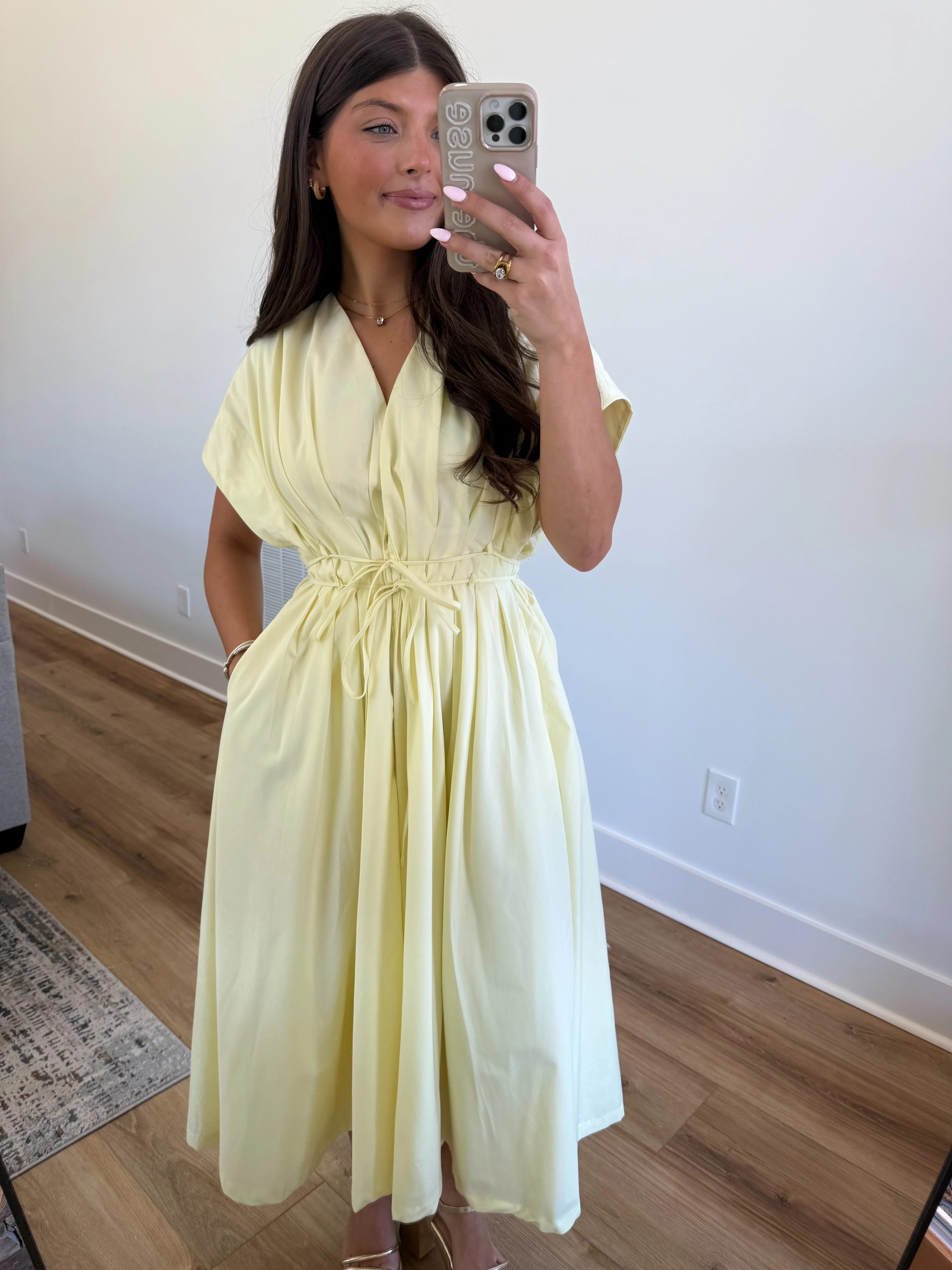 The Sweet Sunshine Dress - Image 6