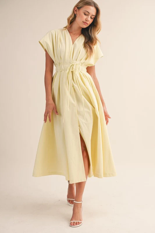 The Sweet Sunshine Dress - Image 7