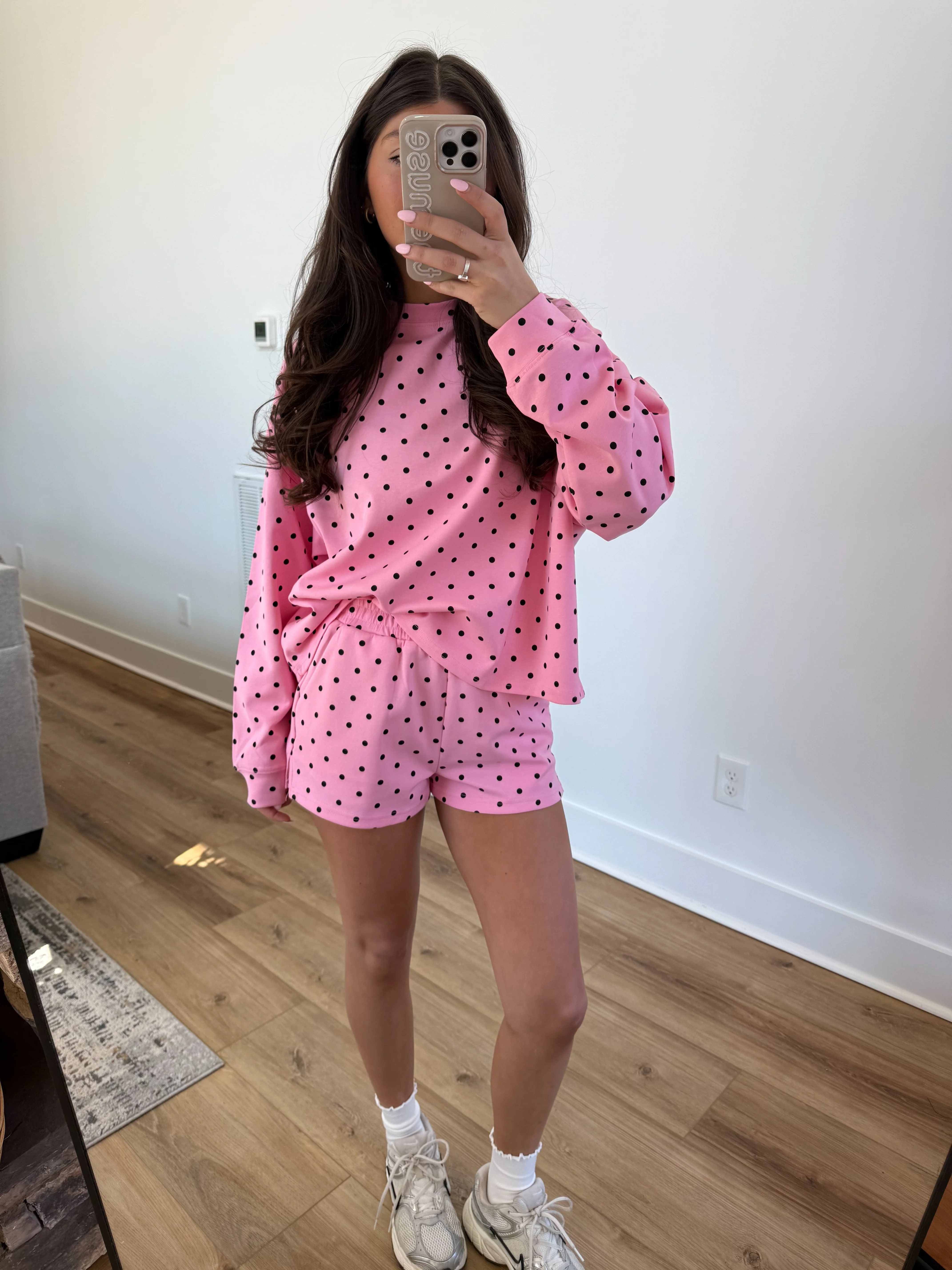 The Sweetheart Polka Dot Set - Image 2