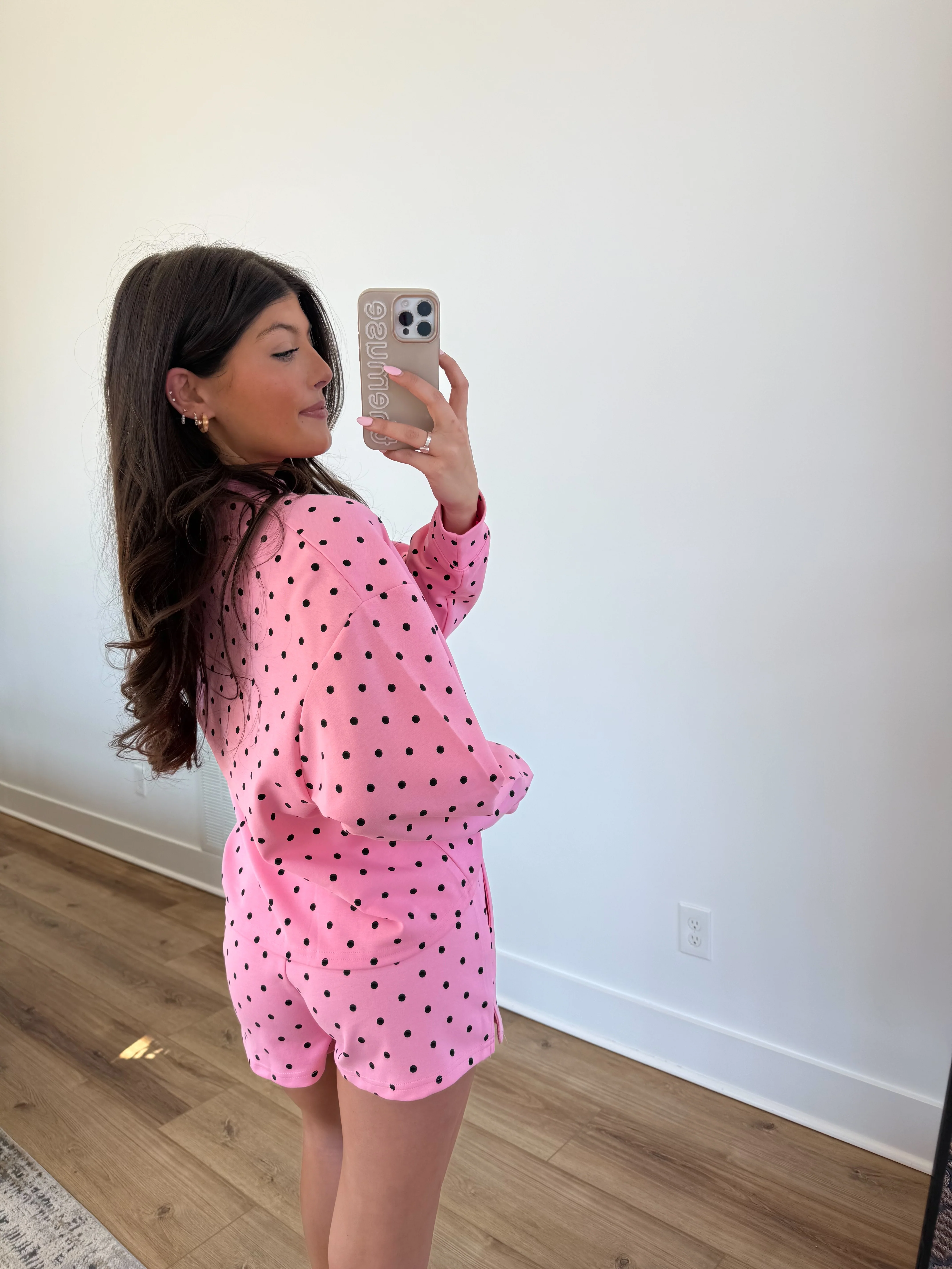 The Sweetheart Polka Dot Set - Image 7