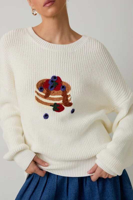 The Syrup & Berries Knit - Image 5