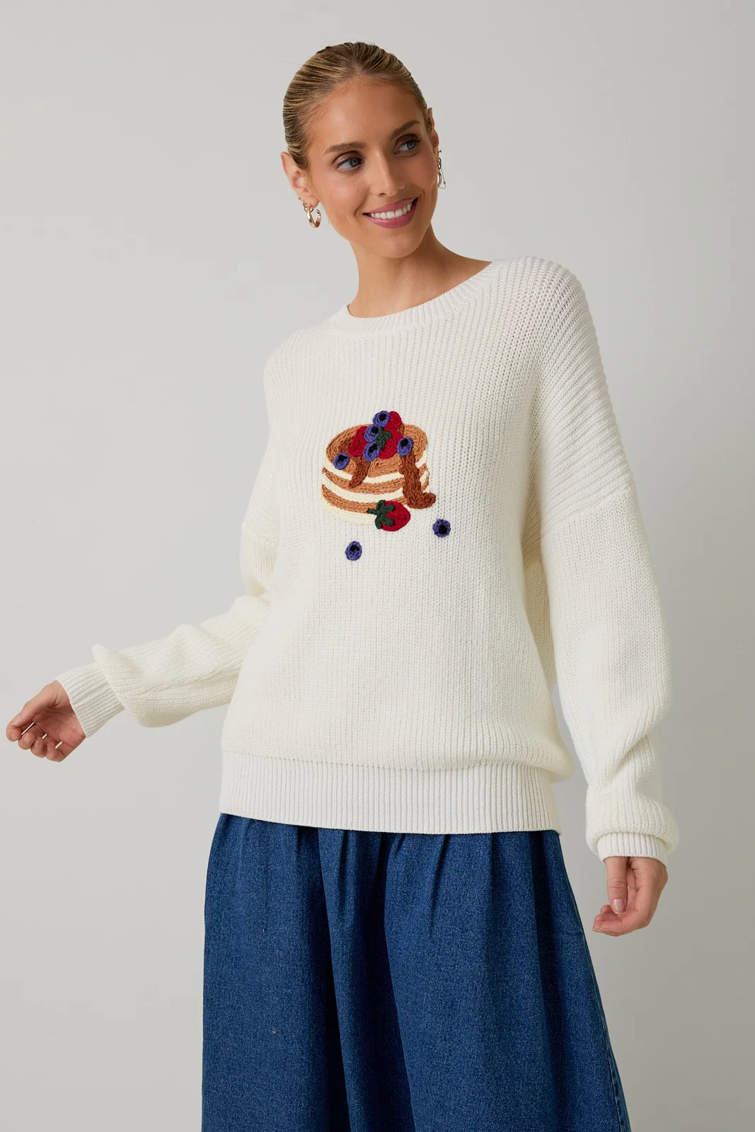 The Syrup & Berries Knit - Image 6