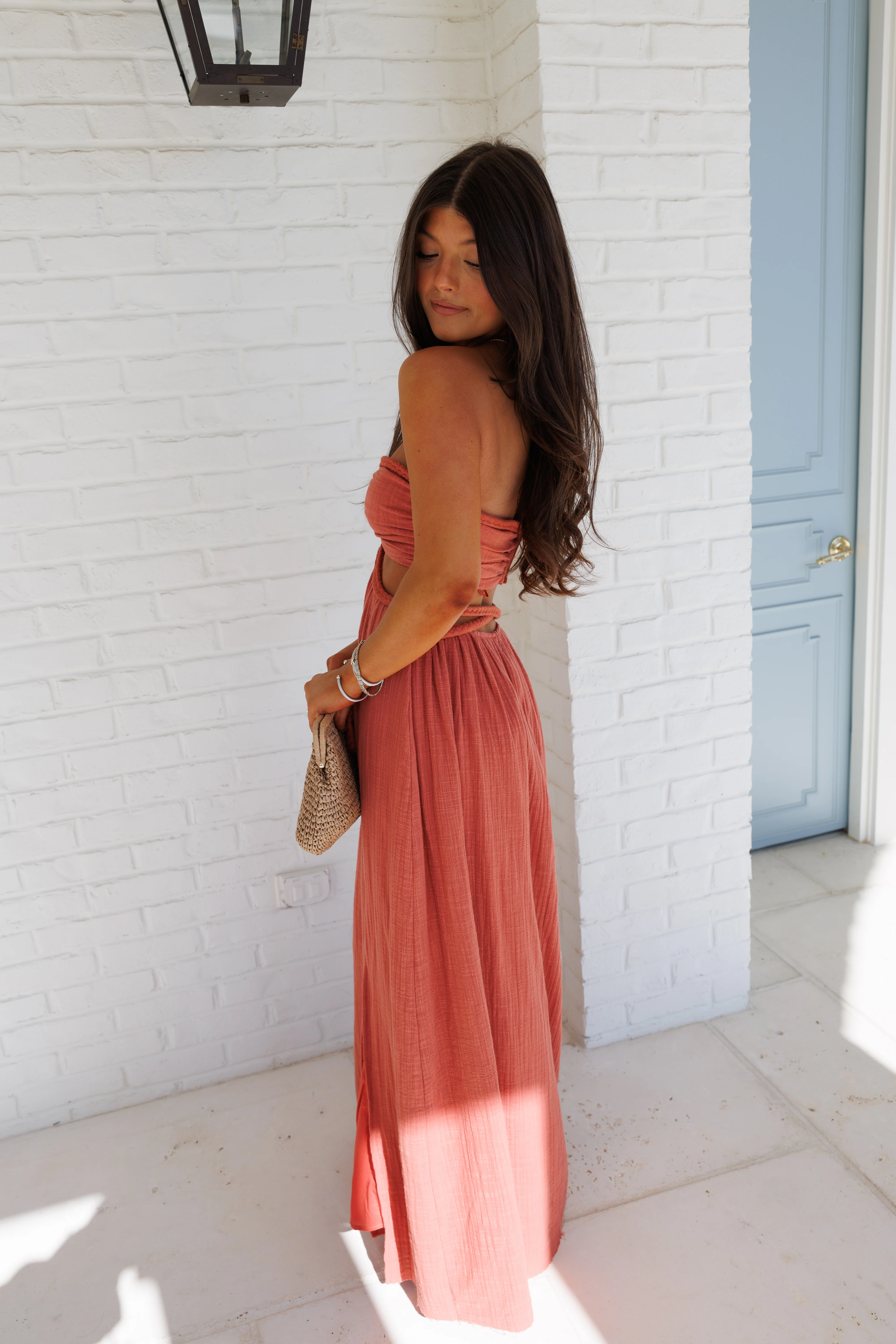 The Terracotta Maxi (Restock) - Image 3