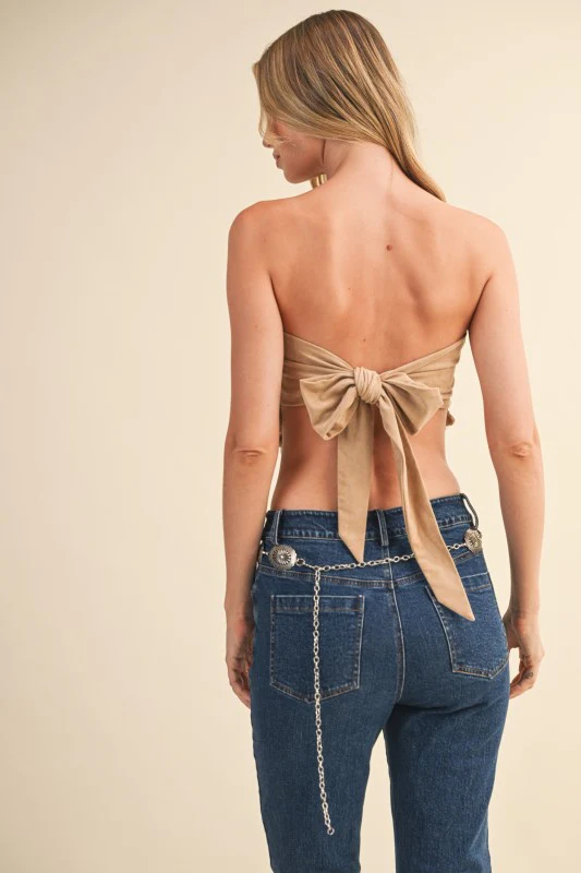 The Tied in Tassels Top - Image 9