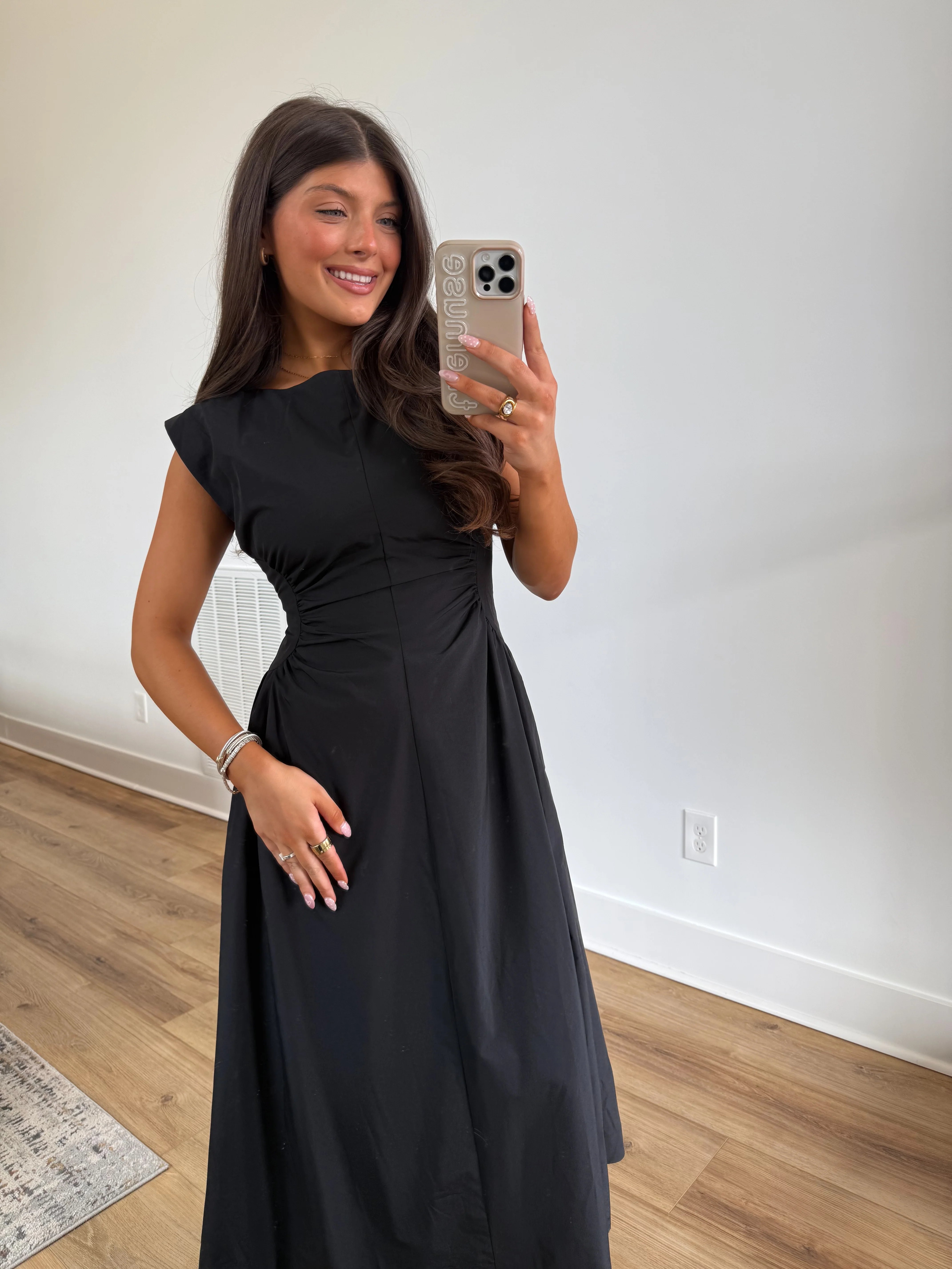 The Timeless Midi (Black) - Image 2
