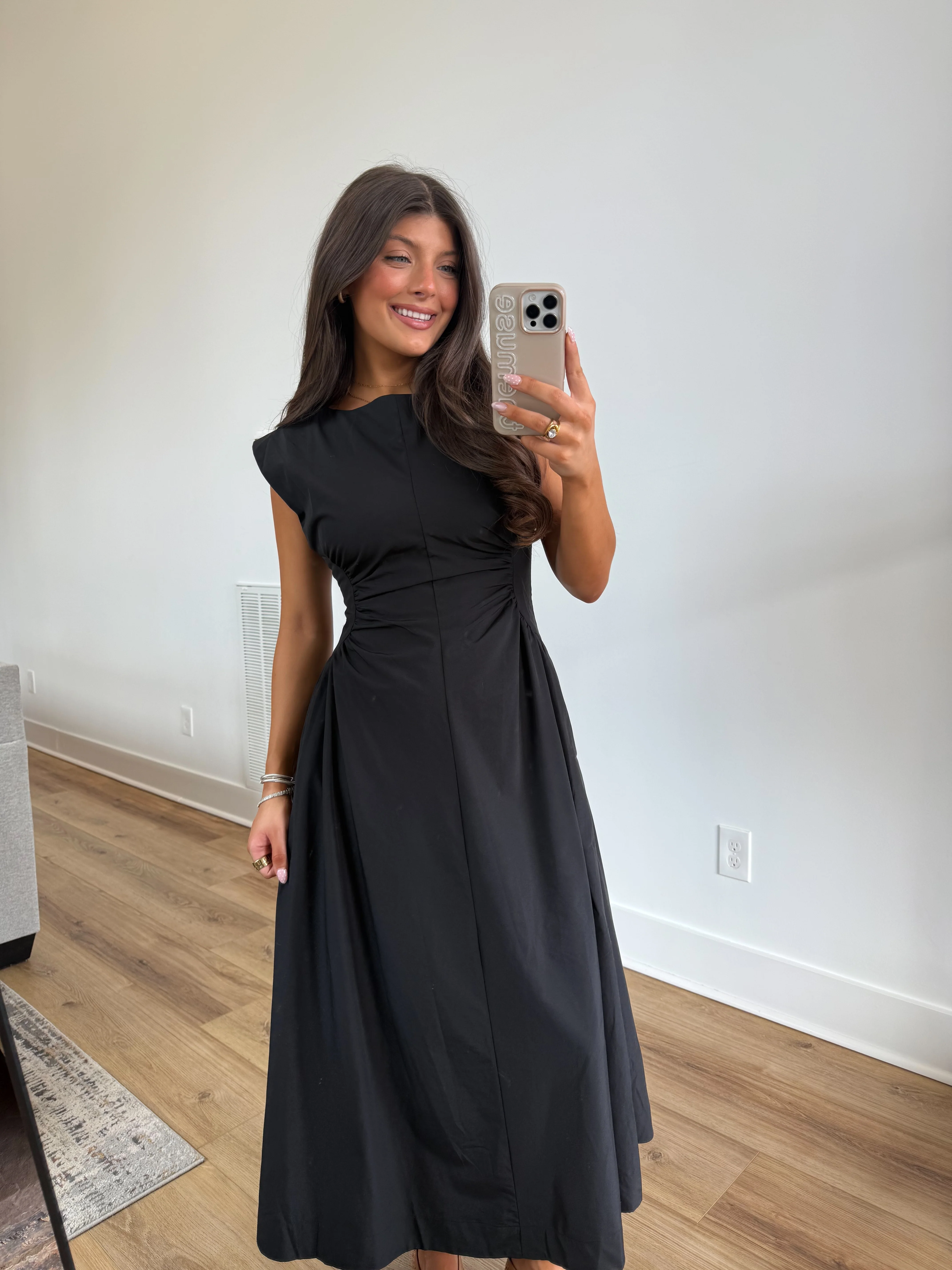 The Timeless Midi (Black) - Image 4