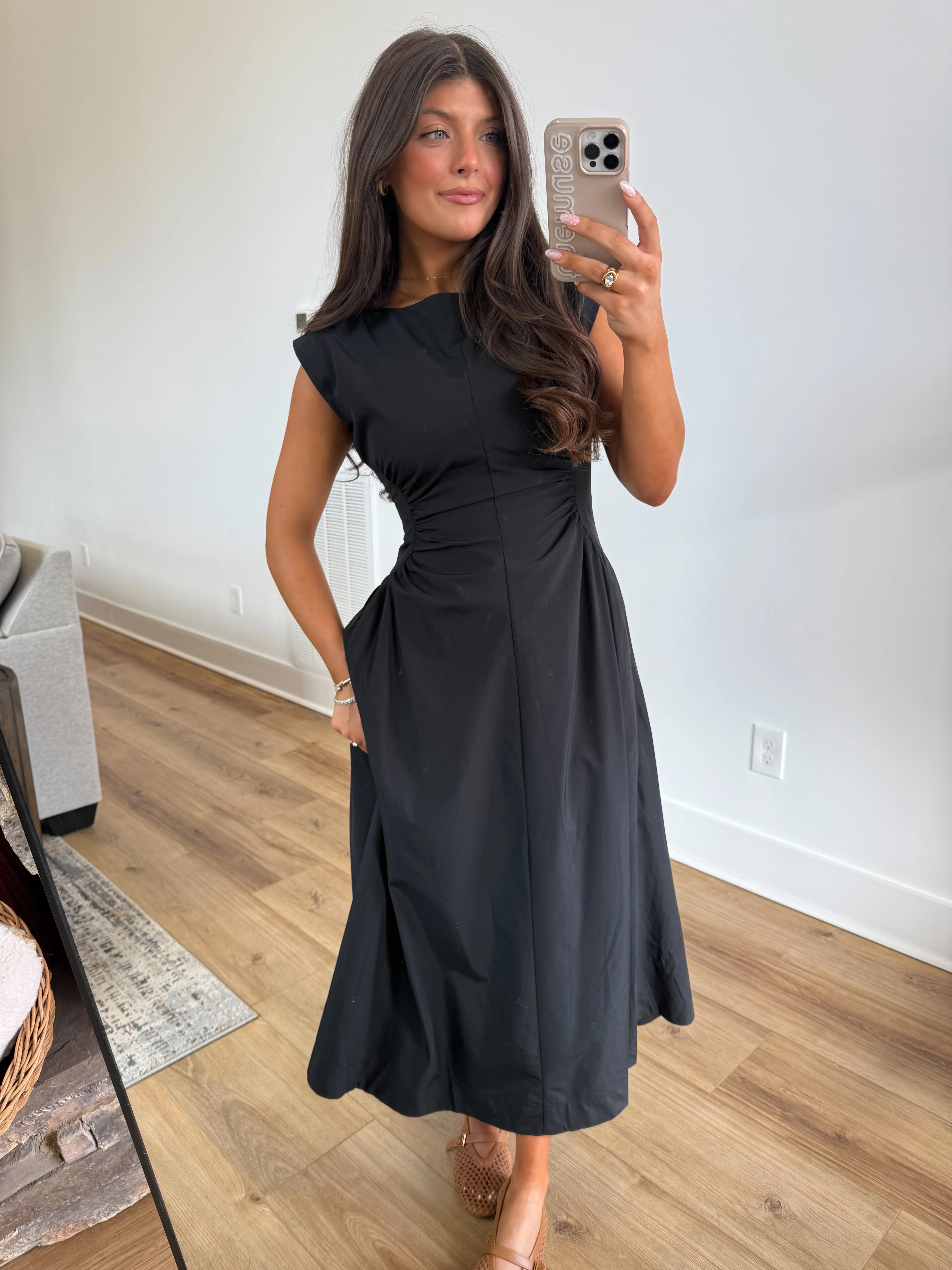 The Timeless Midi (Black) - Image 6