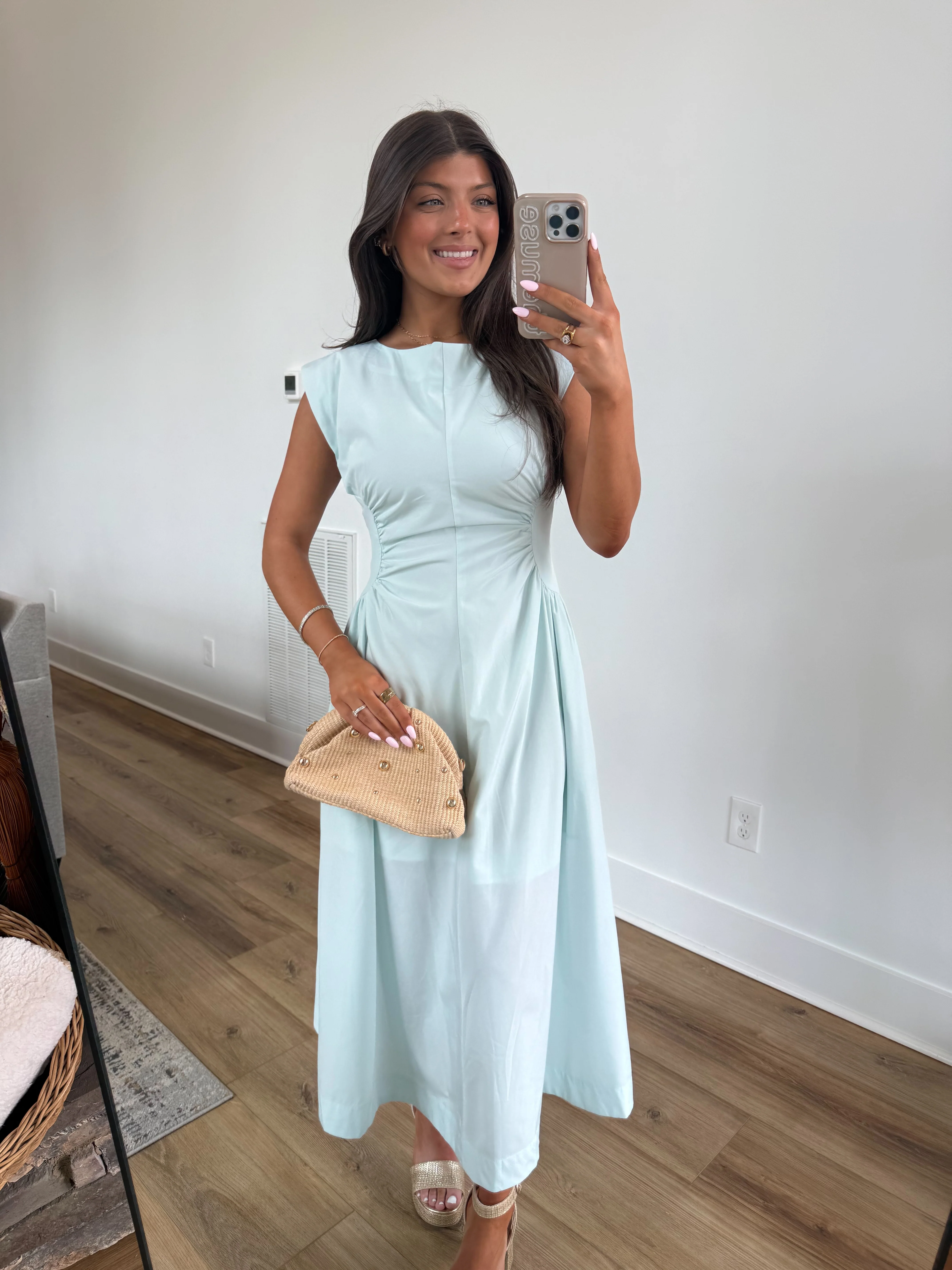 The Timeless Midi (Mint Blue) - Image 4