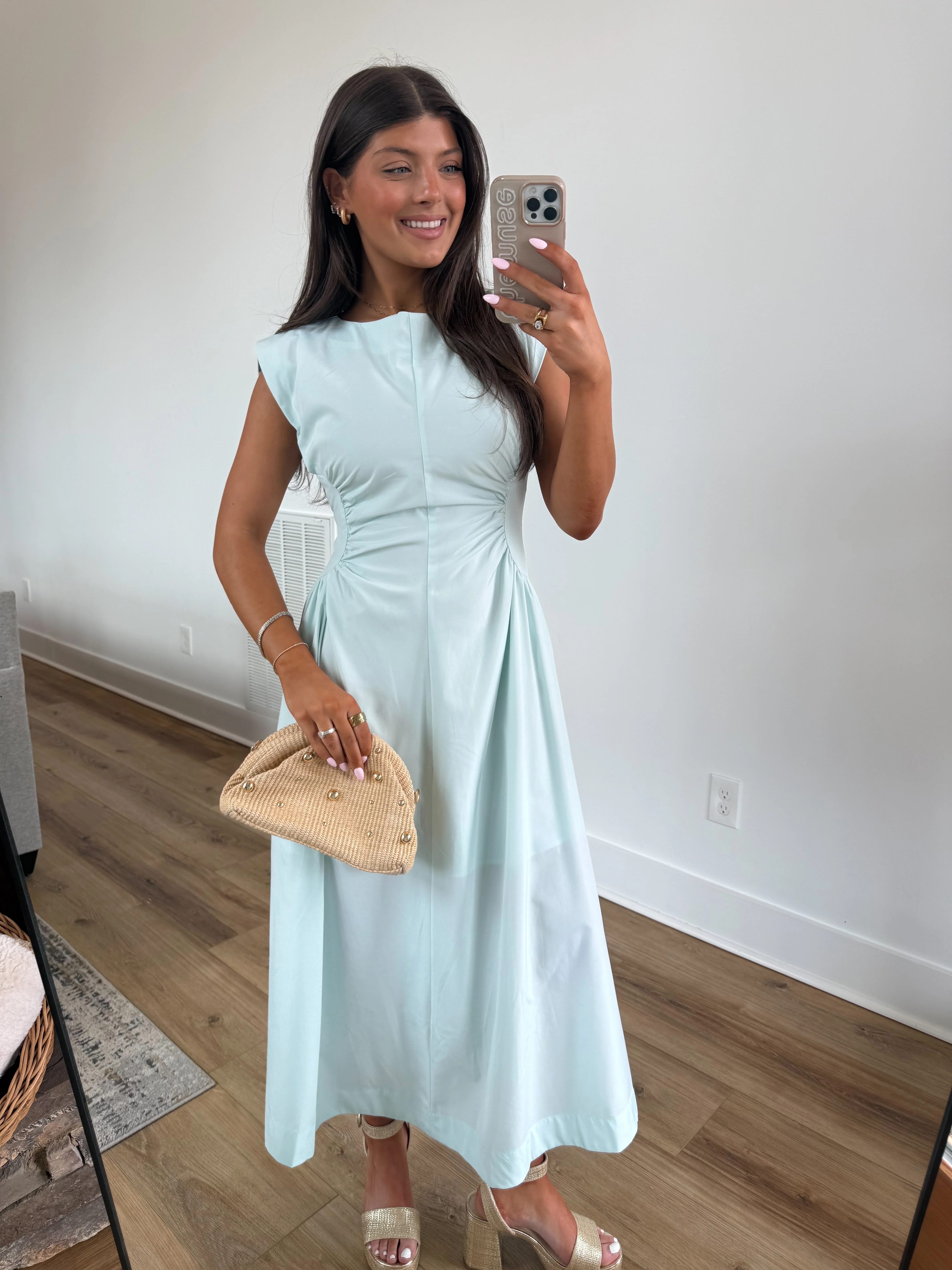 The Timeless Midi (Mint Blue) - Image 5