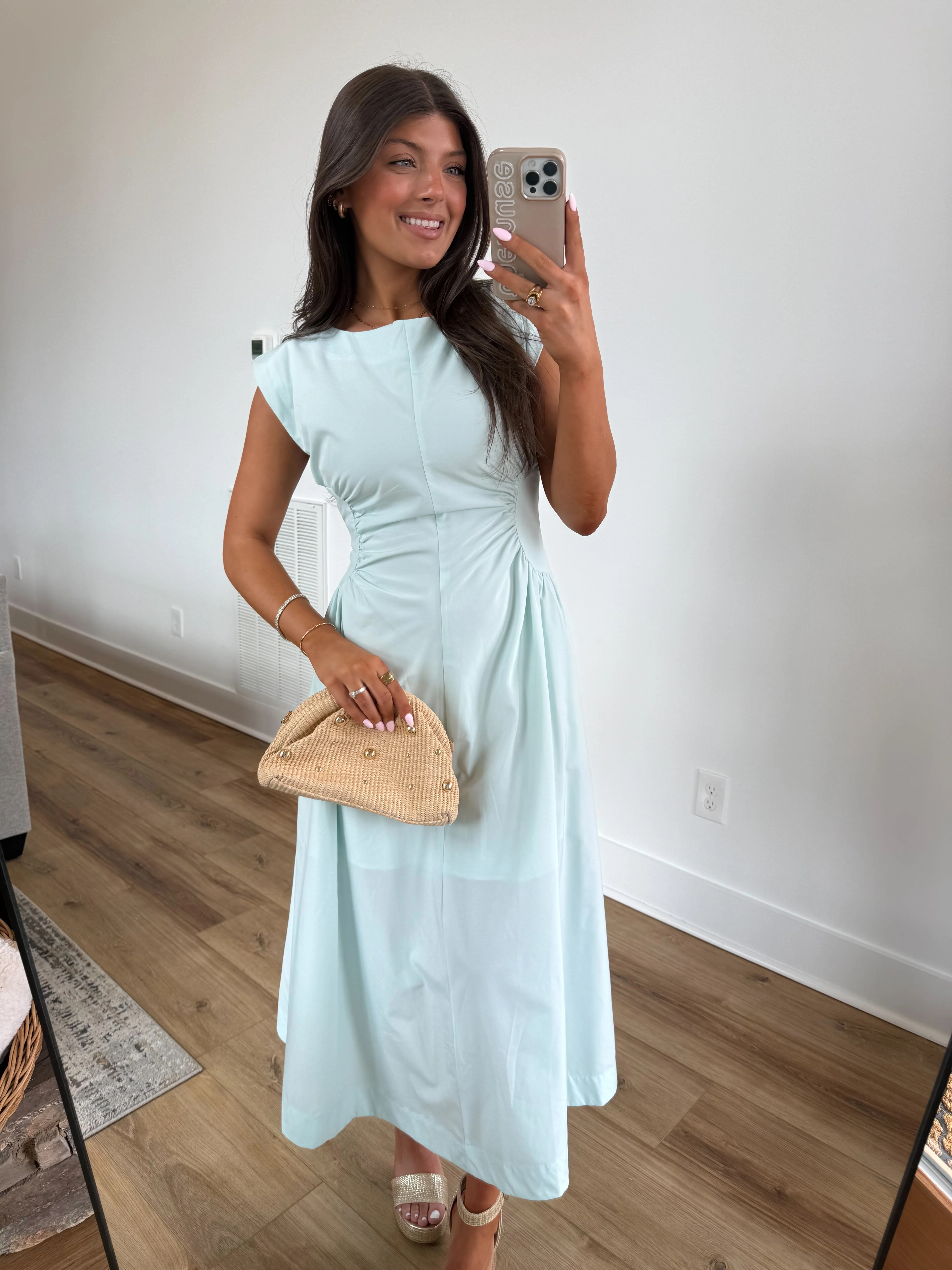 The Timeless Midi (Mint Blue) - Image 6