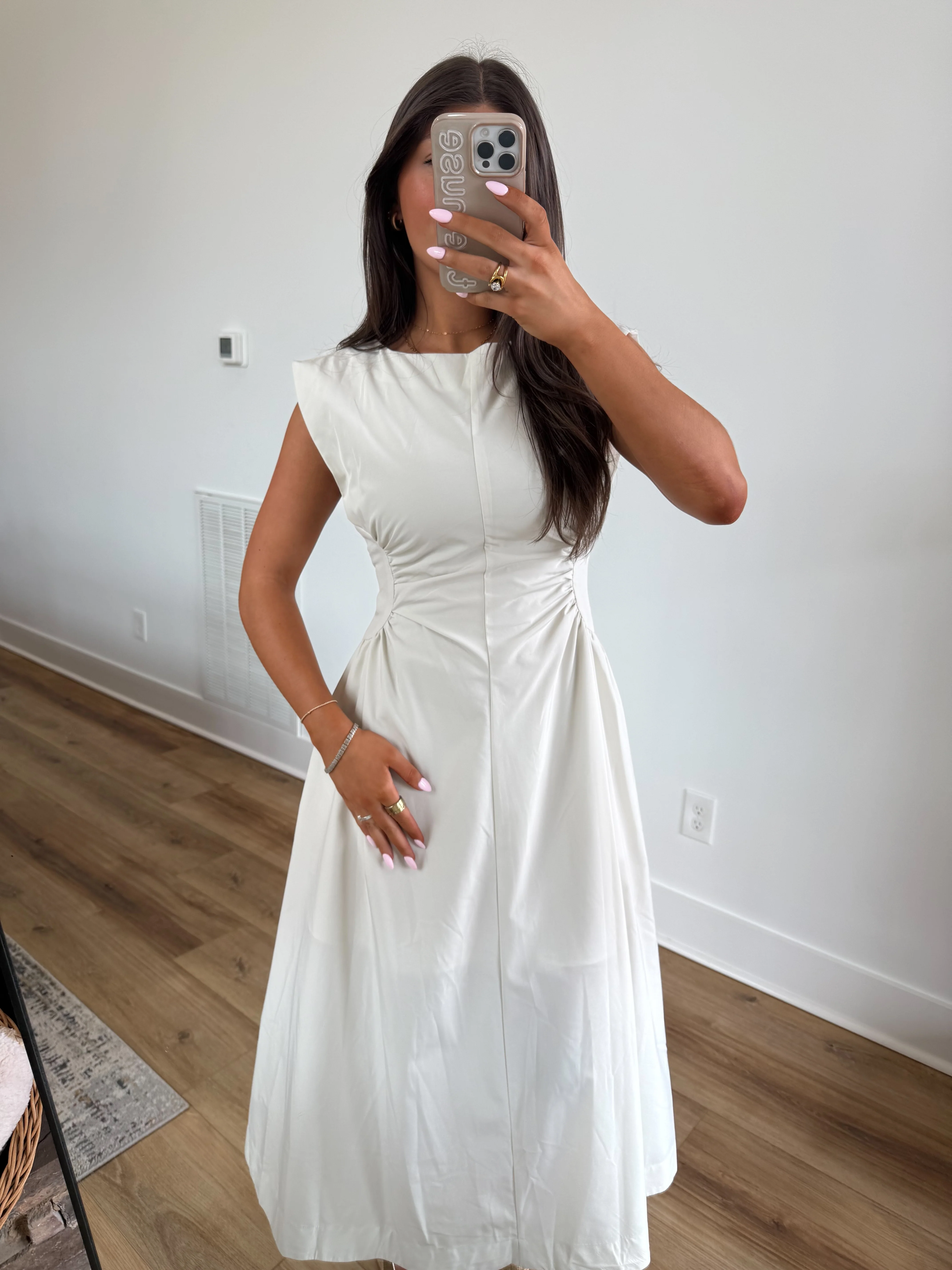 The Timeless Midi (White) - Image 2