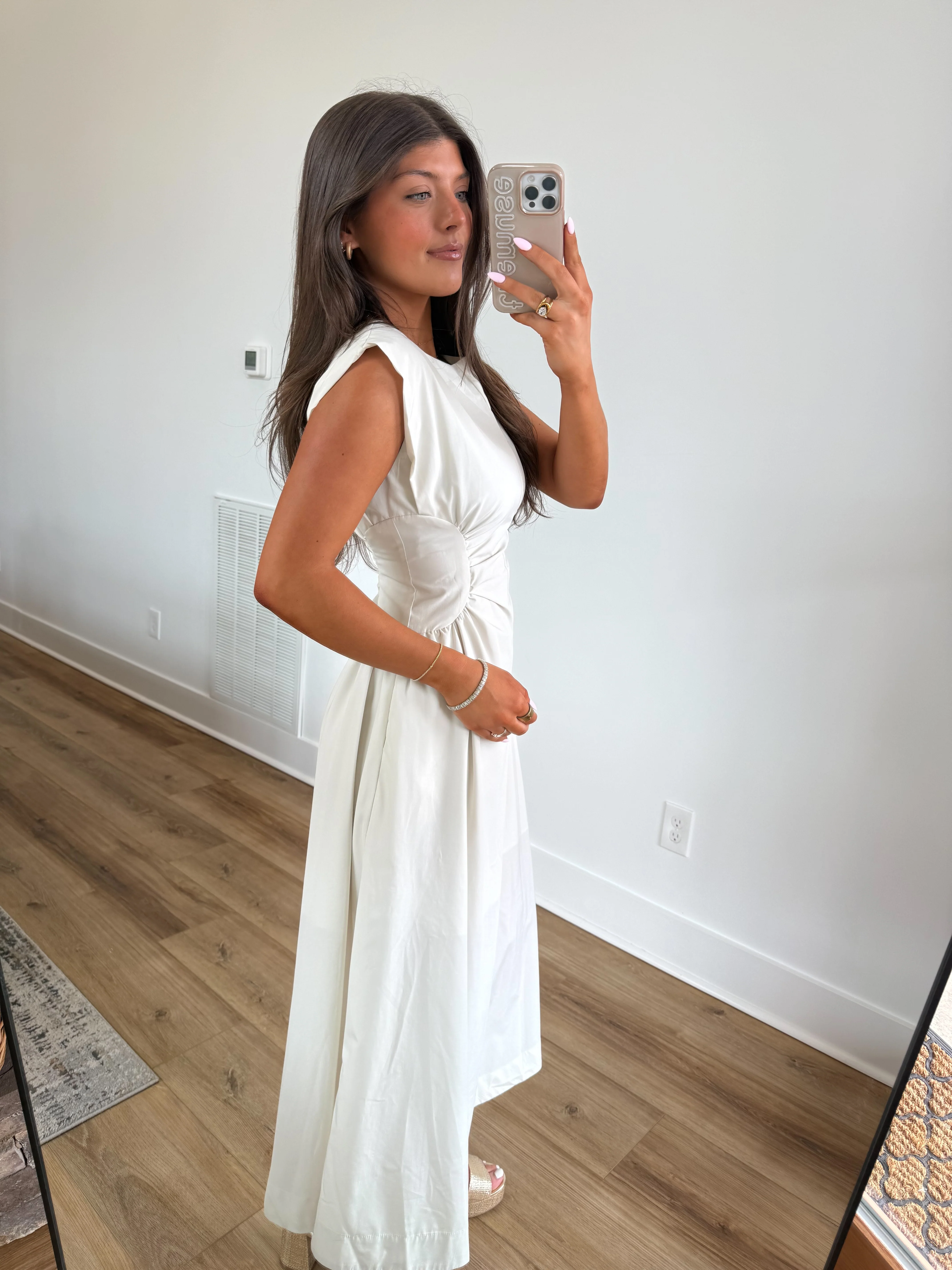 The Timeless Midi (White) - Image 3
