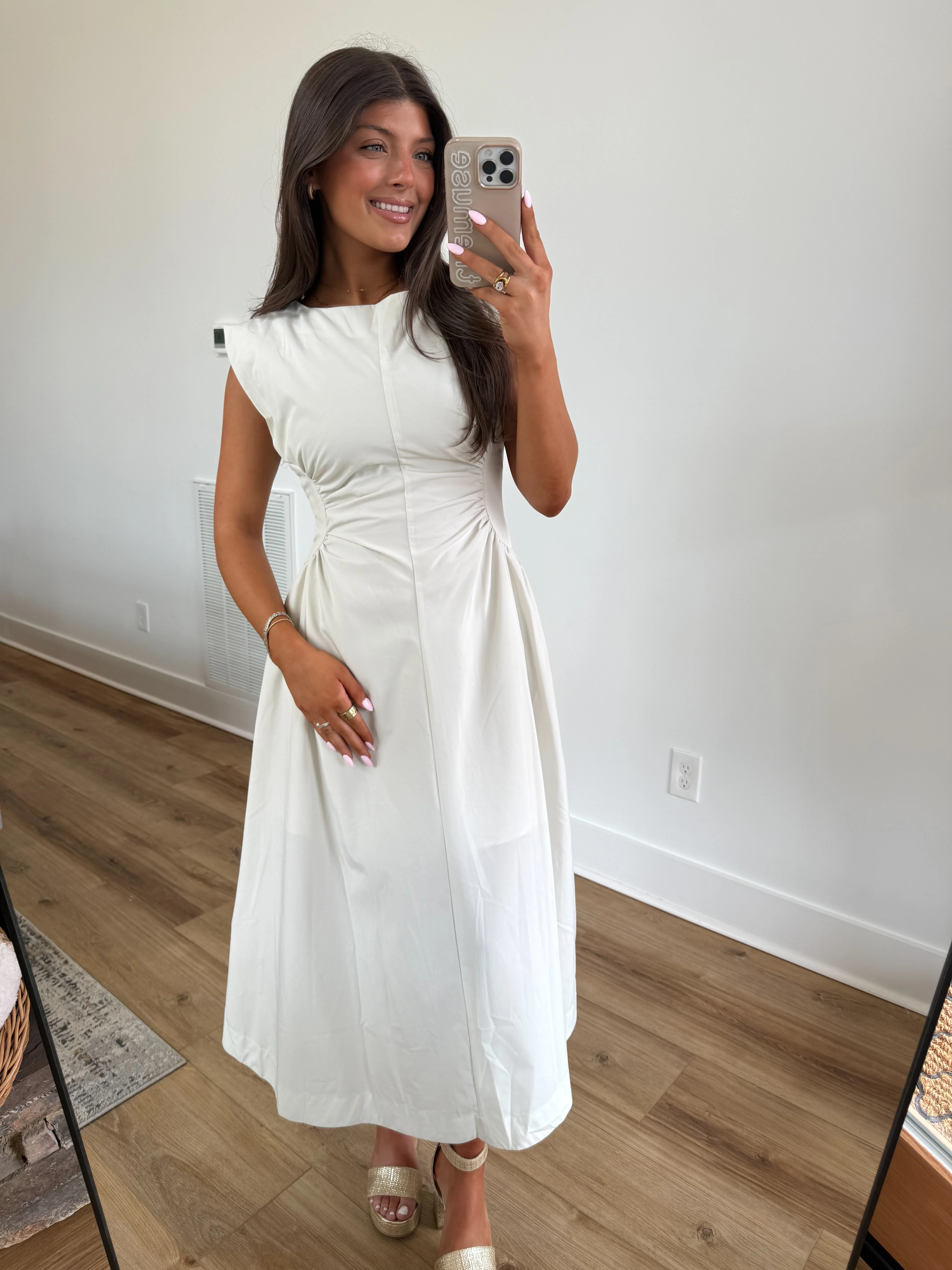 The Timeless Midi (White) - Image 4