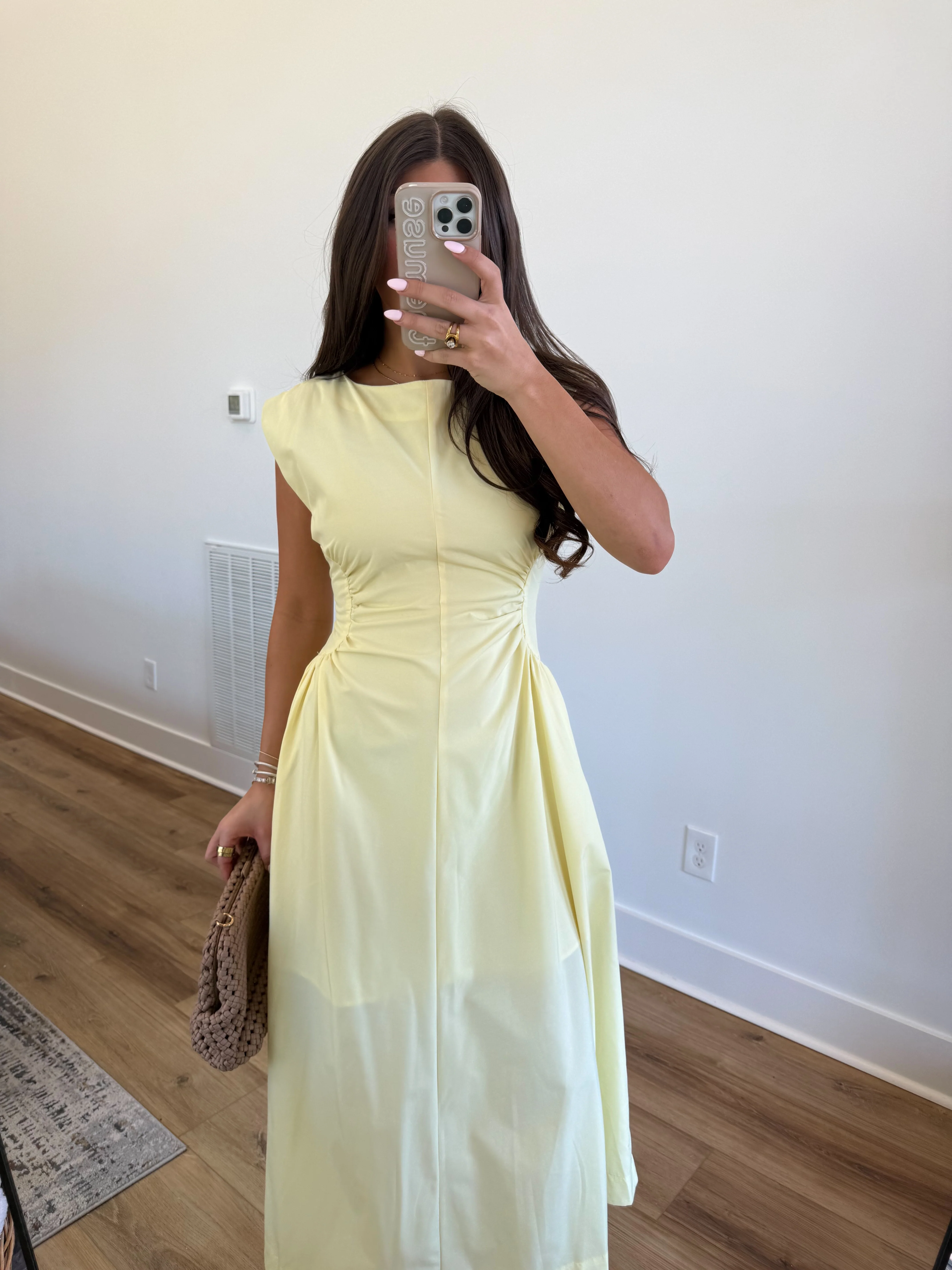 The Timeless Midi (Yellow) - Image 2