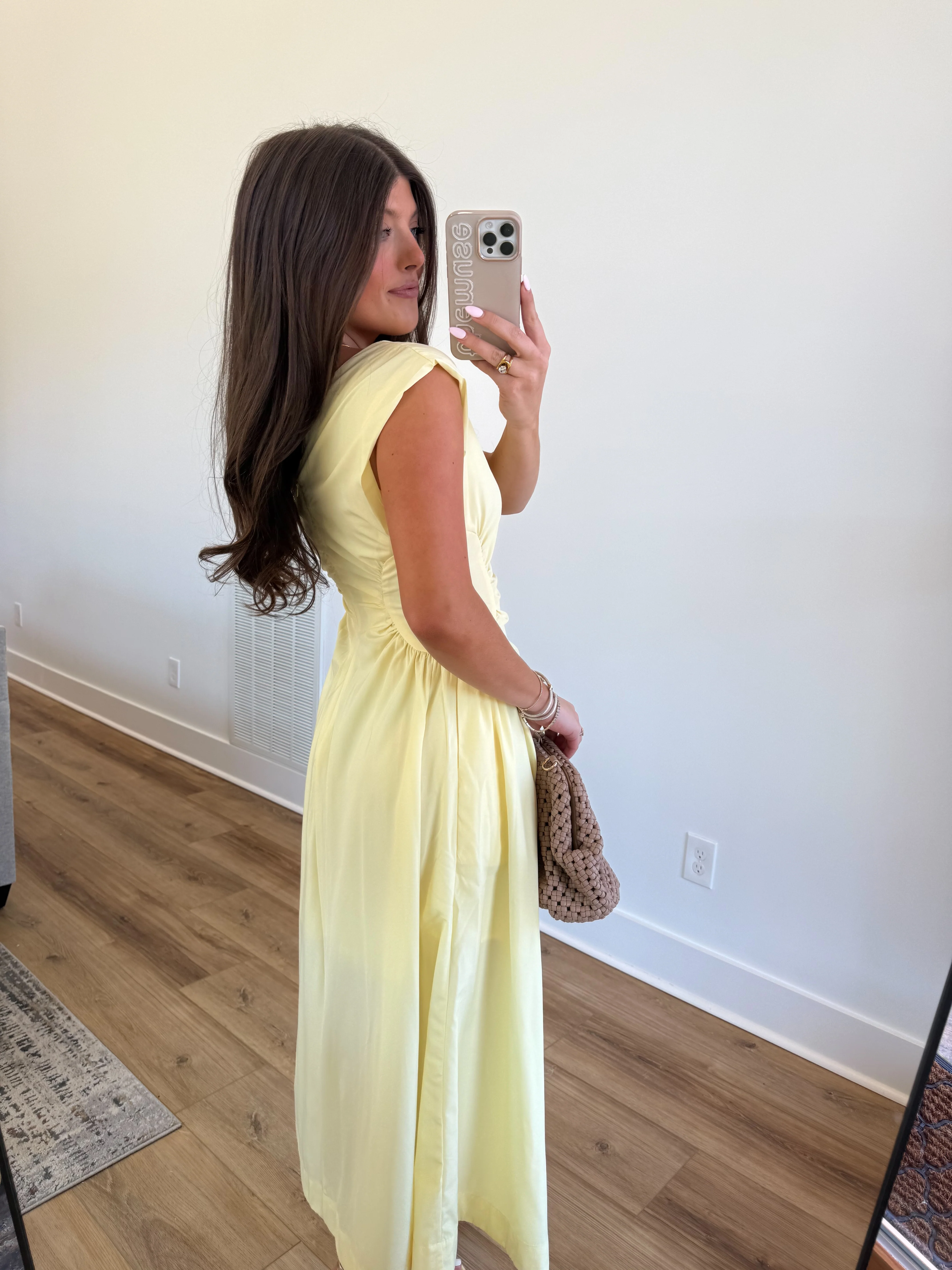 The Timeless Midi (Yellow) - Image 3