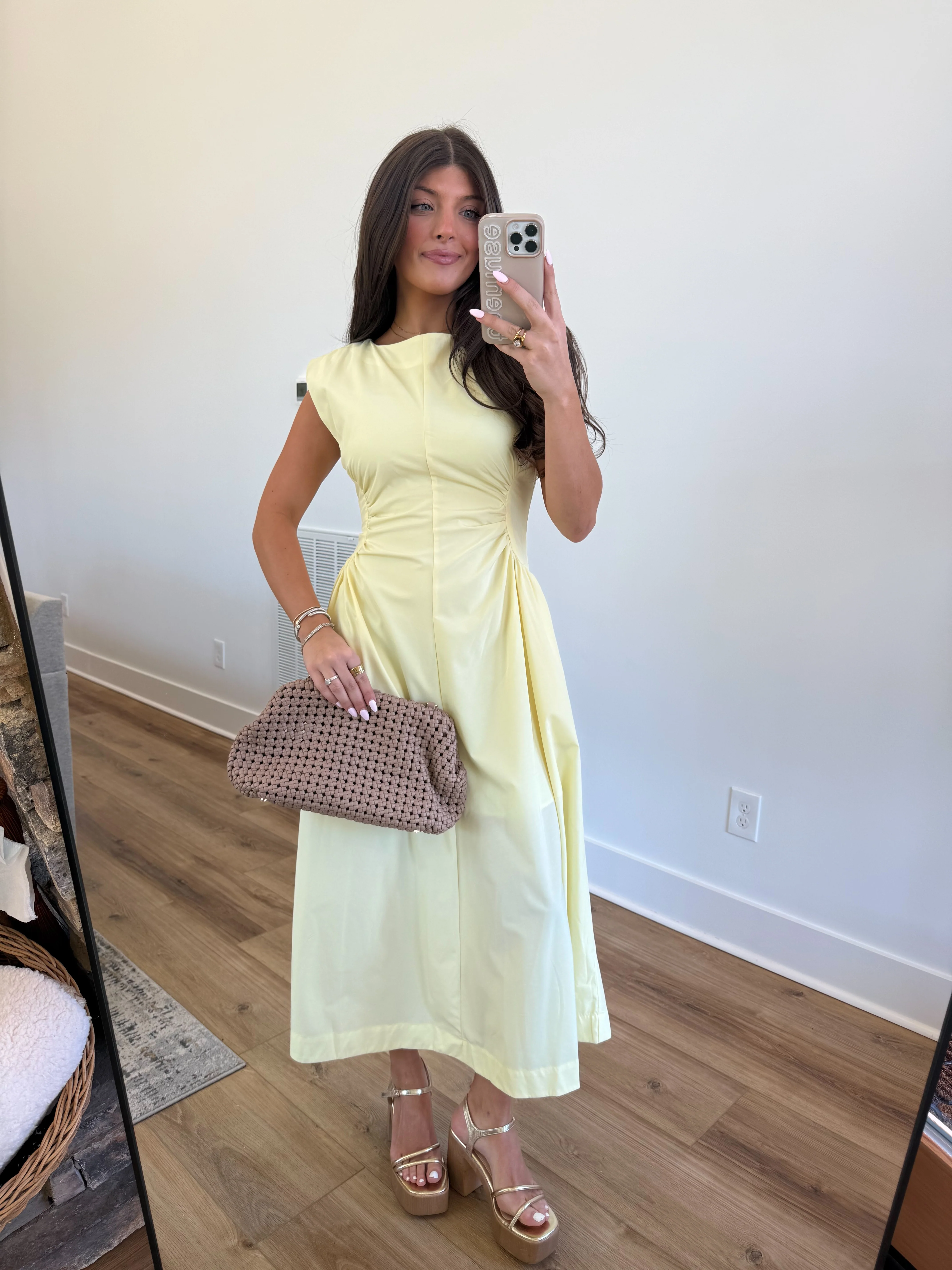 The Timeless Midi (Yellow) - Image 4