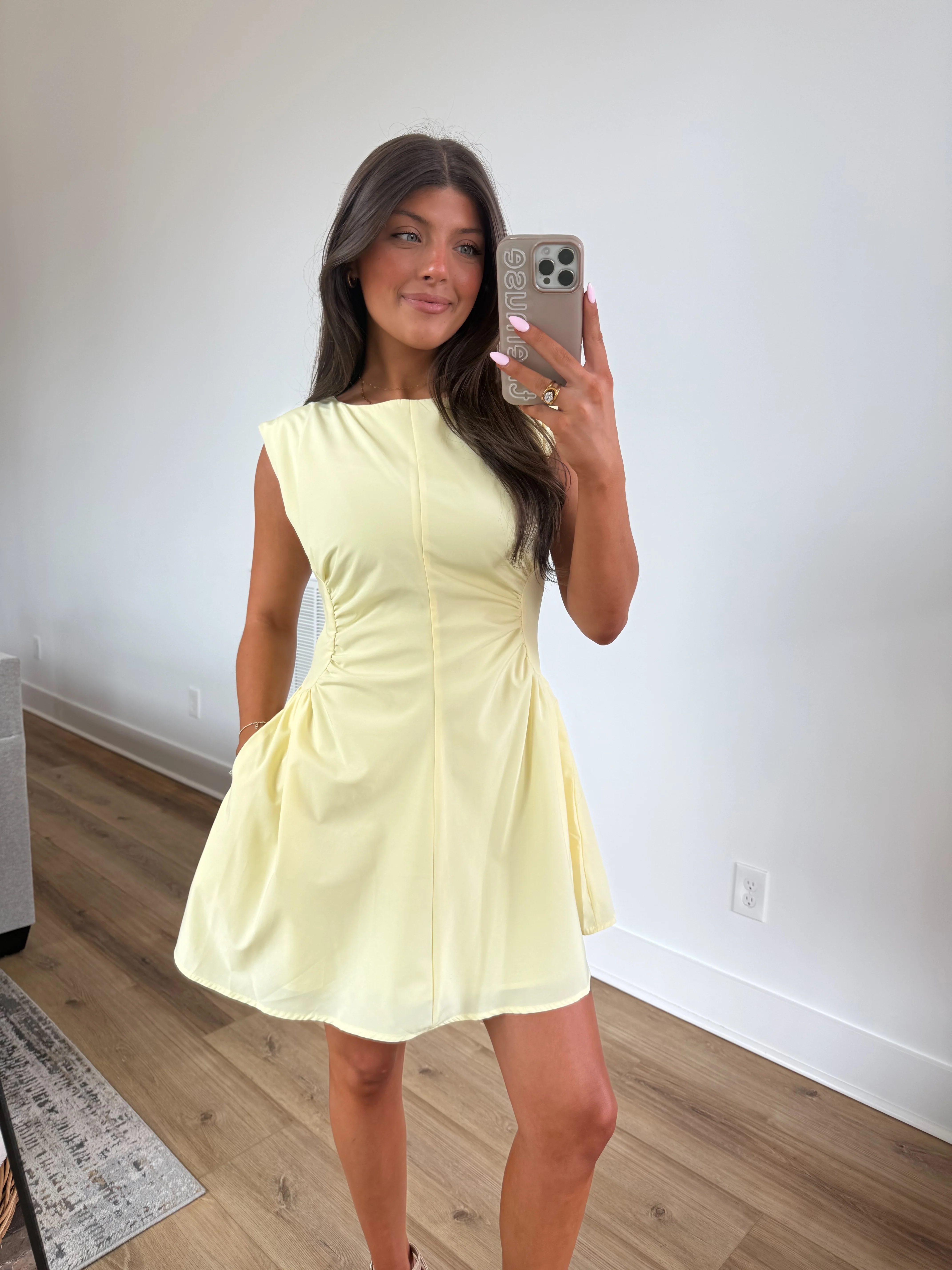 The Timeless Mini (Yellow) - Image 2
