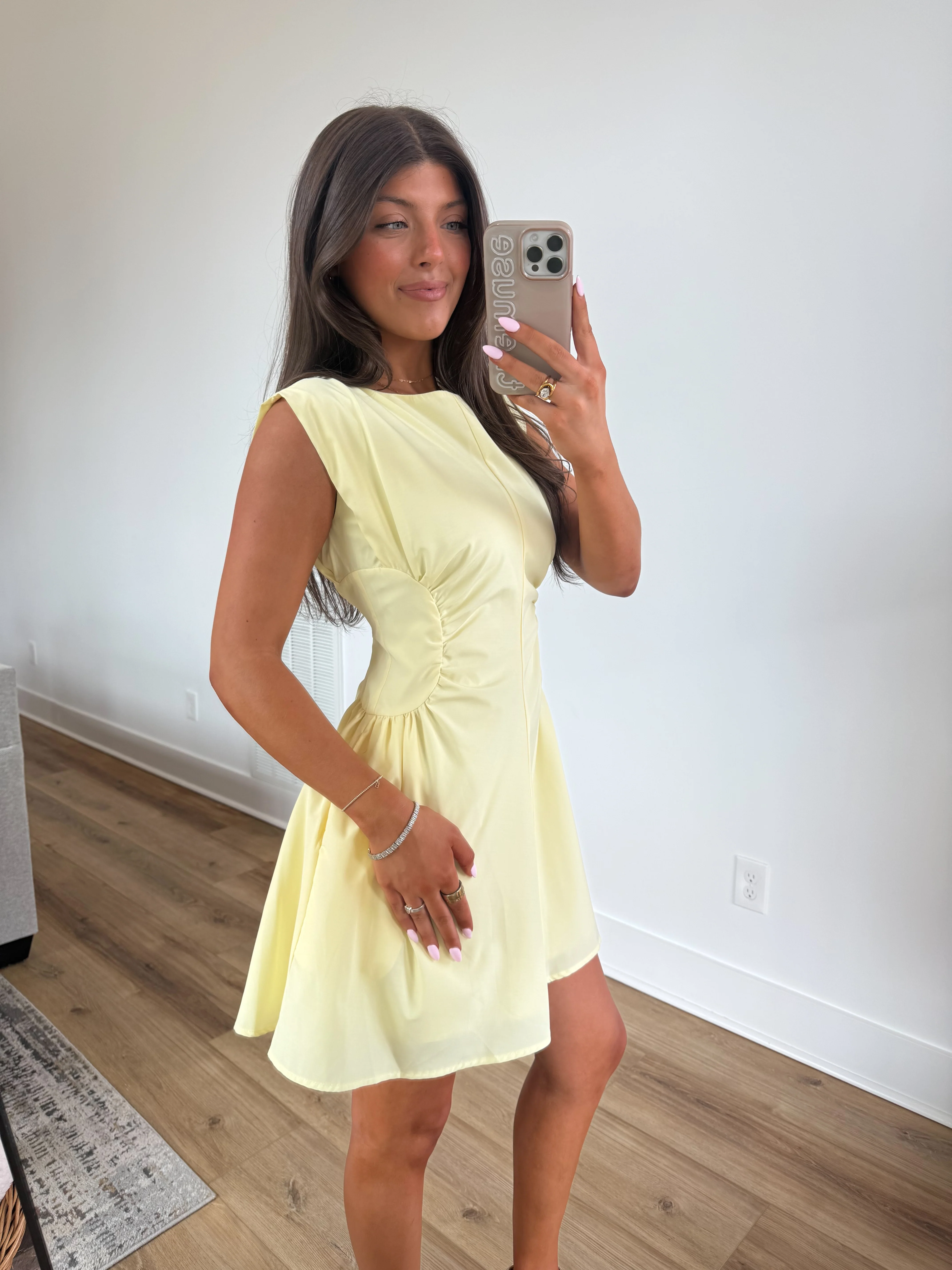 The Timeless Mini (Yellow) - Image 3