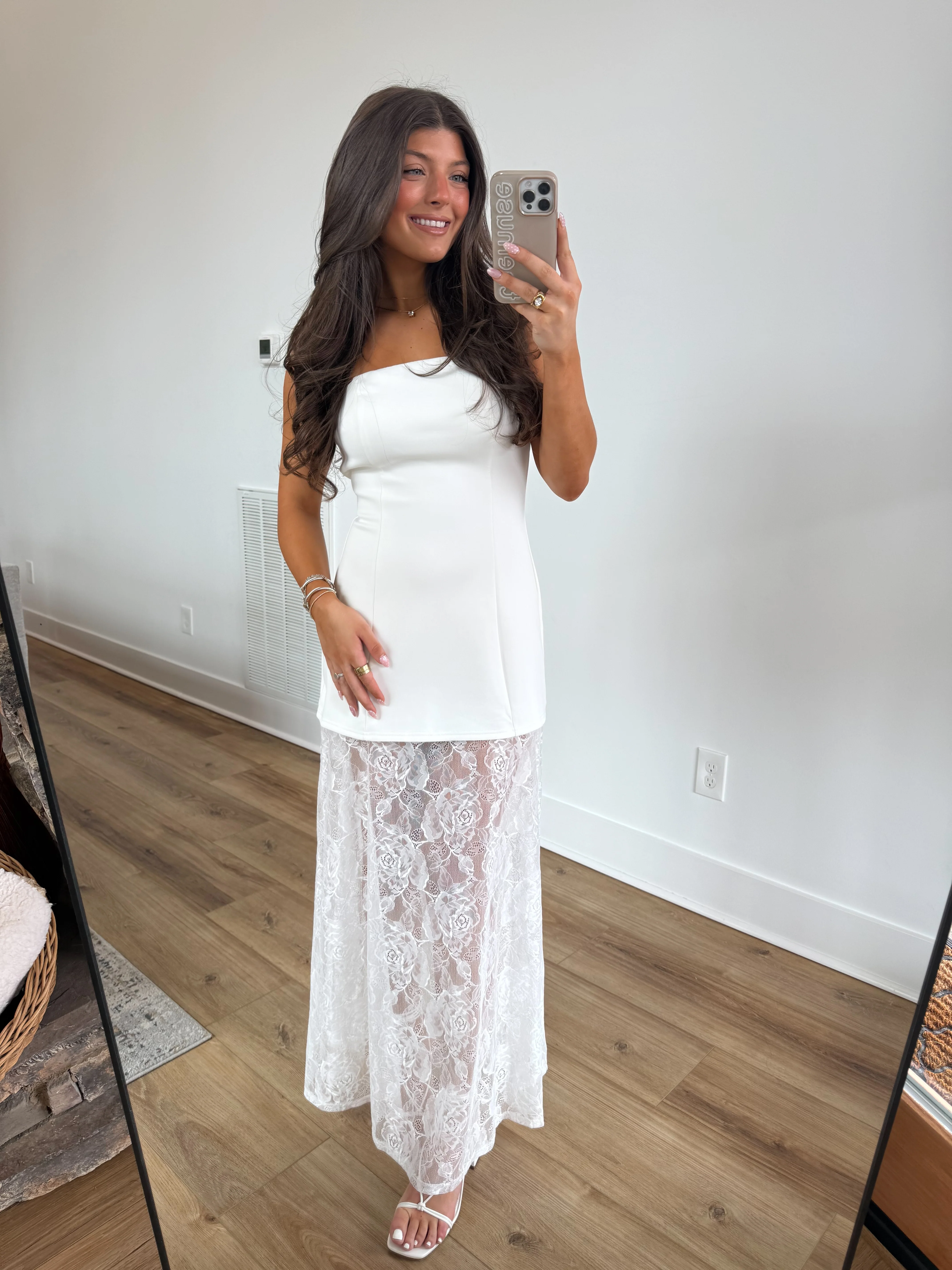 The Veiled Elegance Dress (Restock) - Image 5