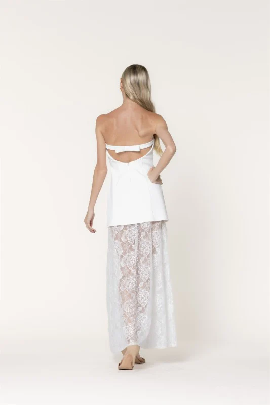 The Veiled Elegance Dress (Restock) - Image 8