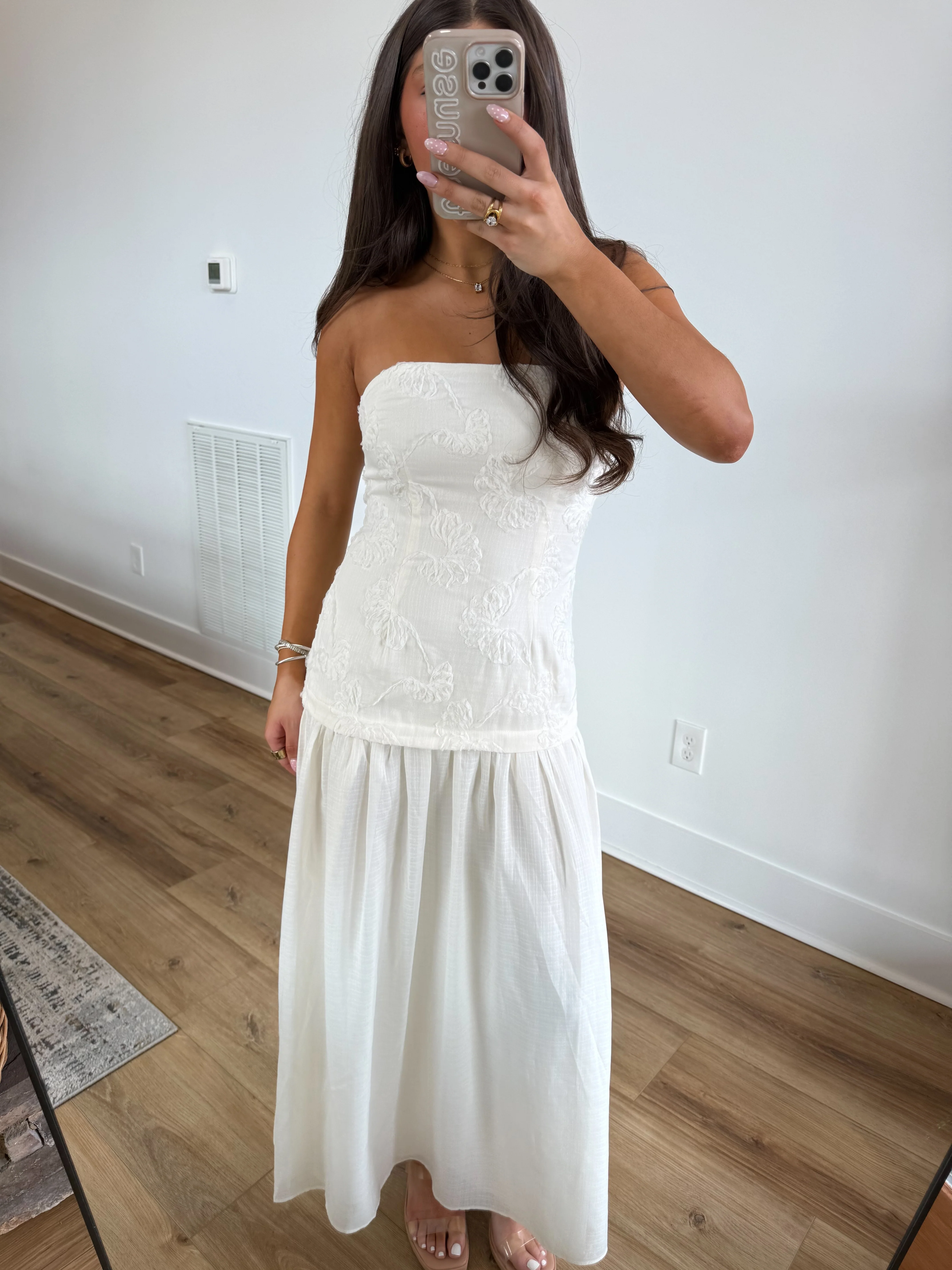 The Vineyard Vows Dress - Image 2