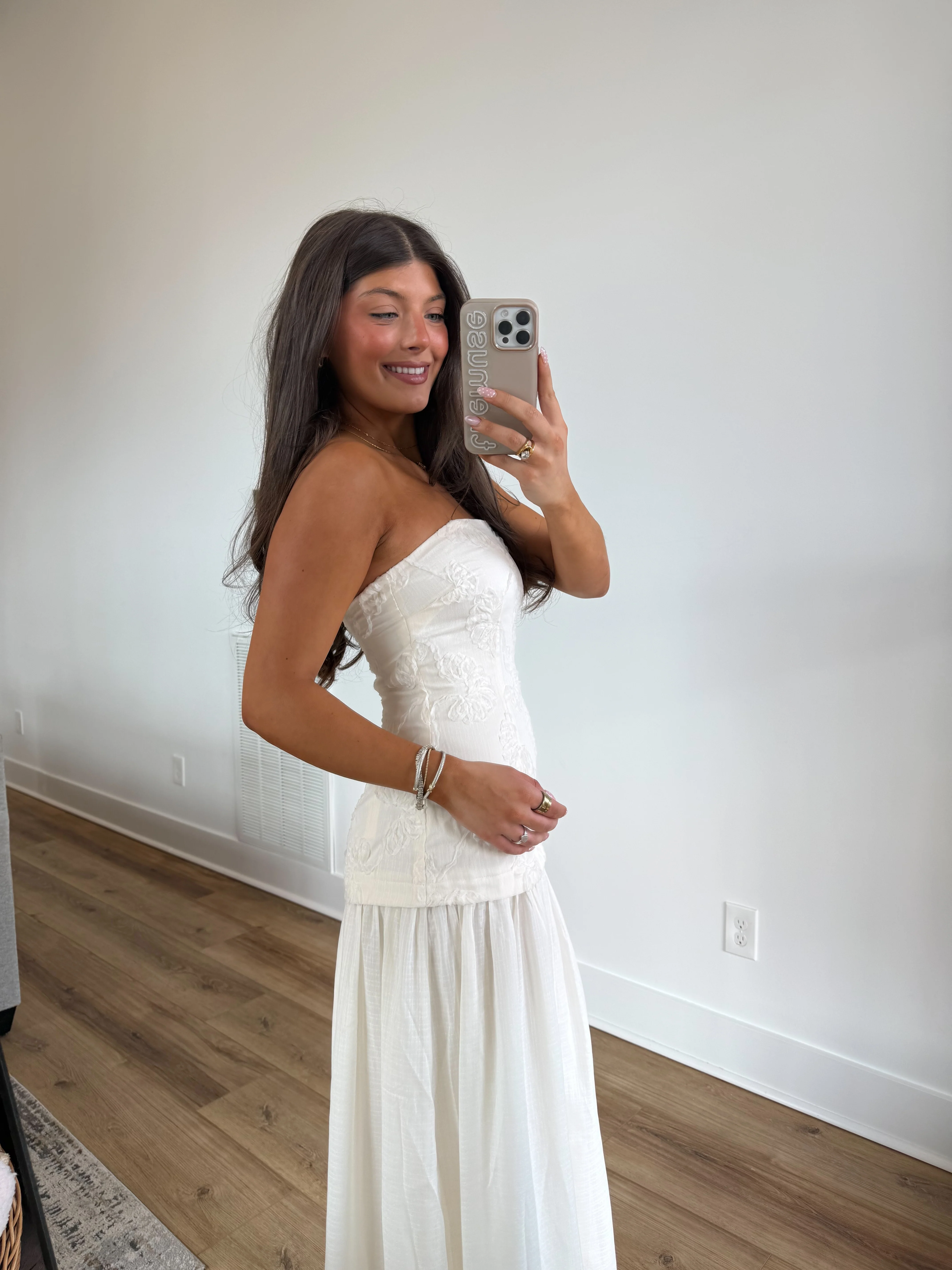 The Vineyard Vows Dress - Image 4