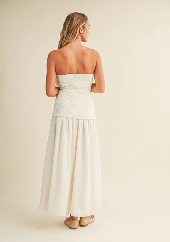 The Vineyard Vows Dress - Image 8