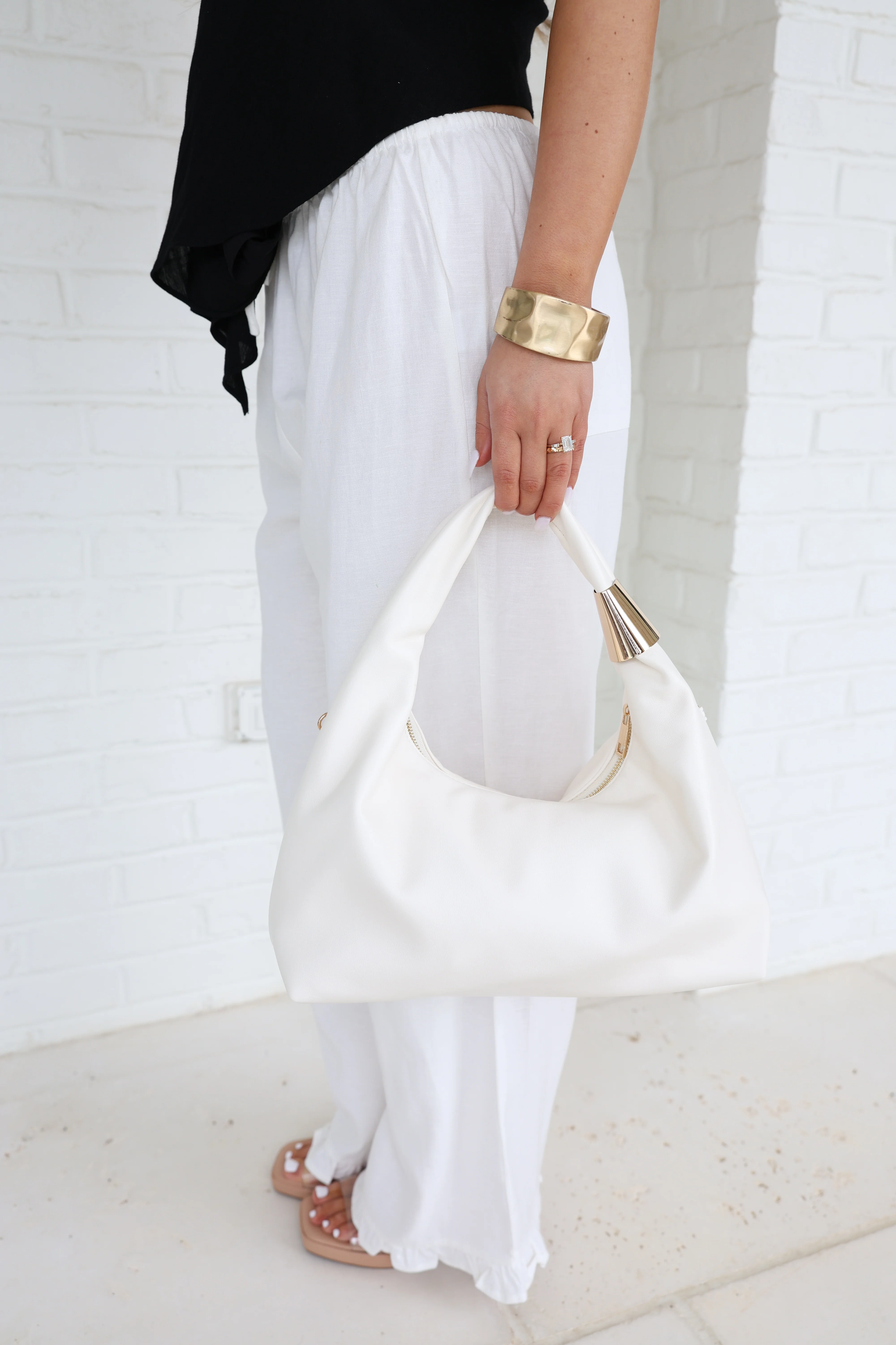 The Weekend Ease Pants - Image 3