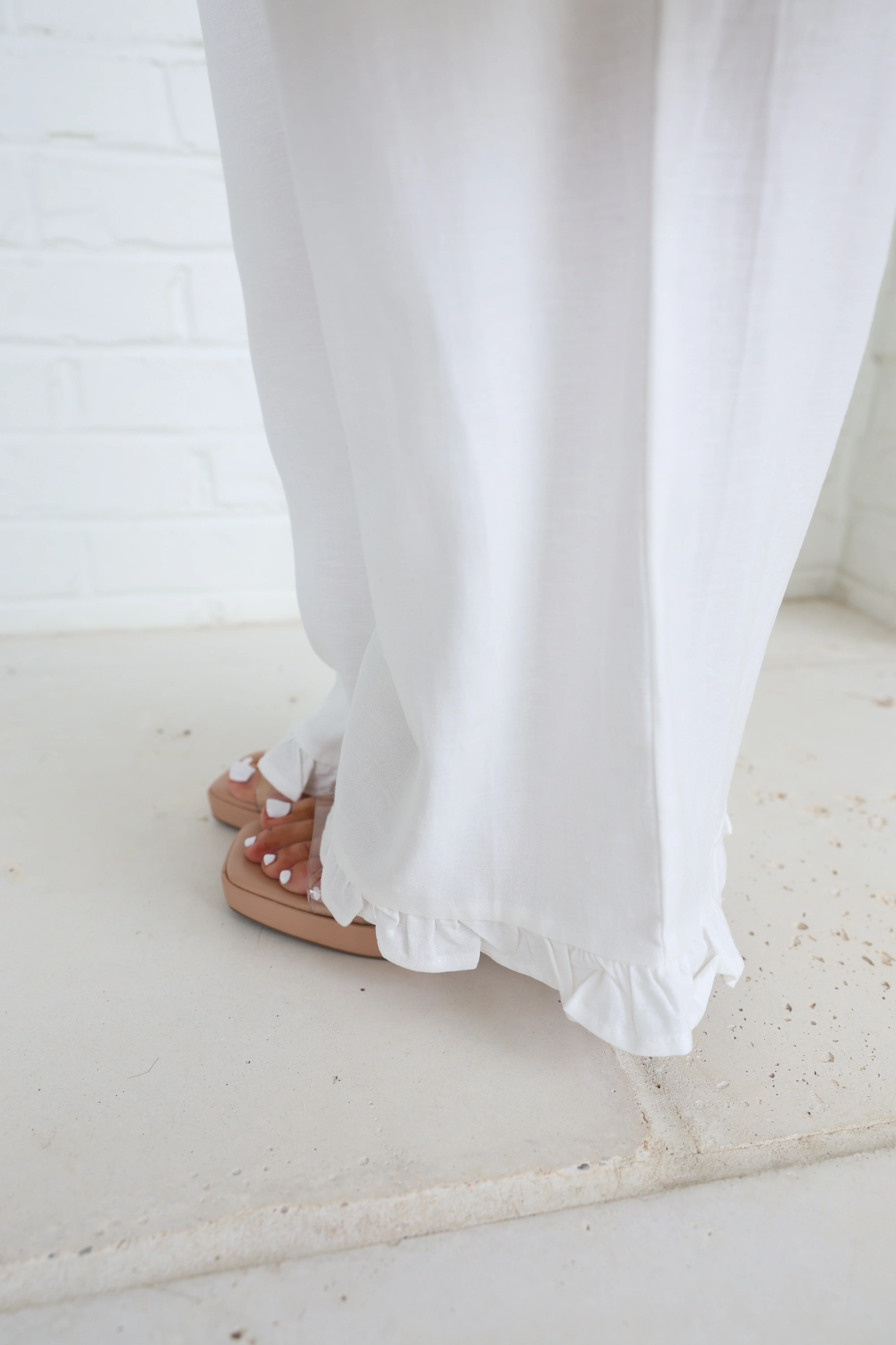 The Weekend Ease Pants - Image 5
