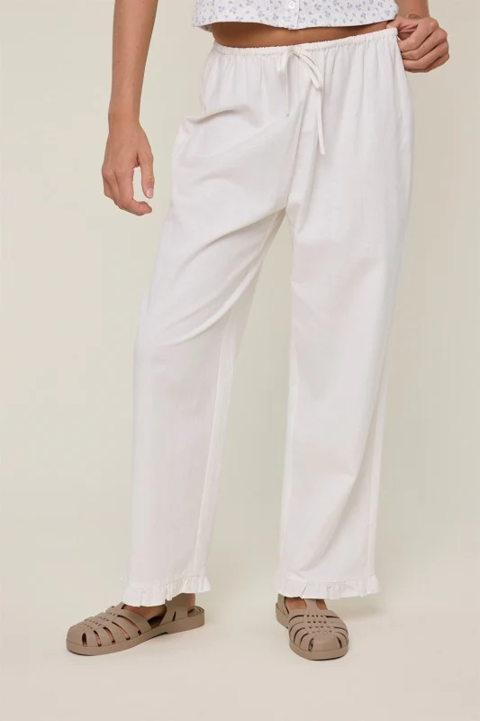 The Weekend Ease Pants - Image 7