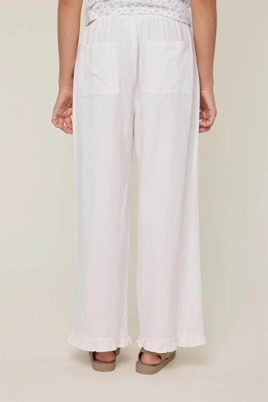The Weekend Ease Pants - Image 8