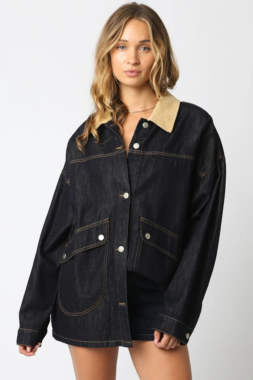 The Westward Denim Jacket (Restock) - Image 10