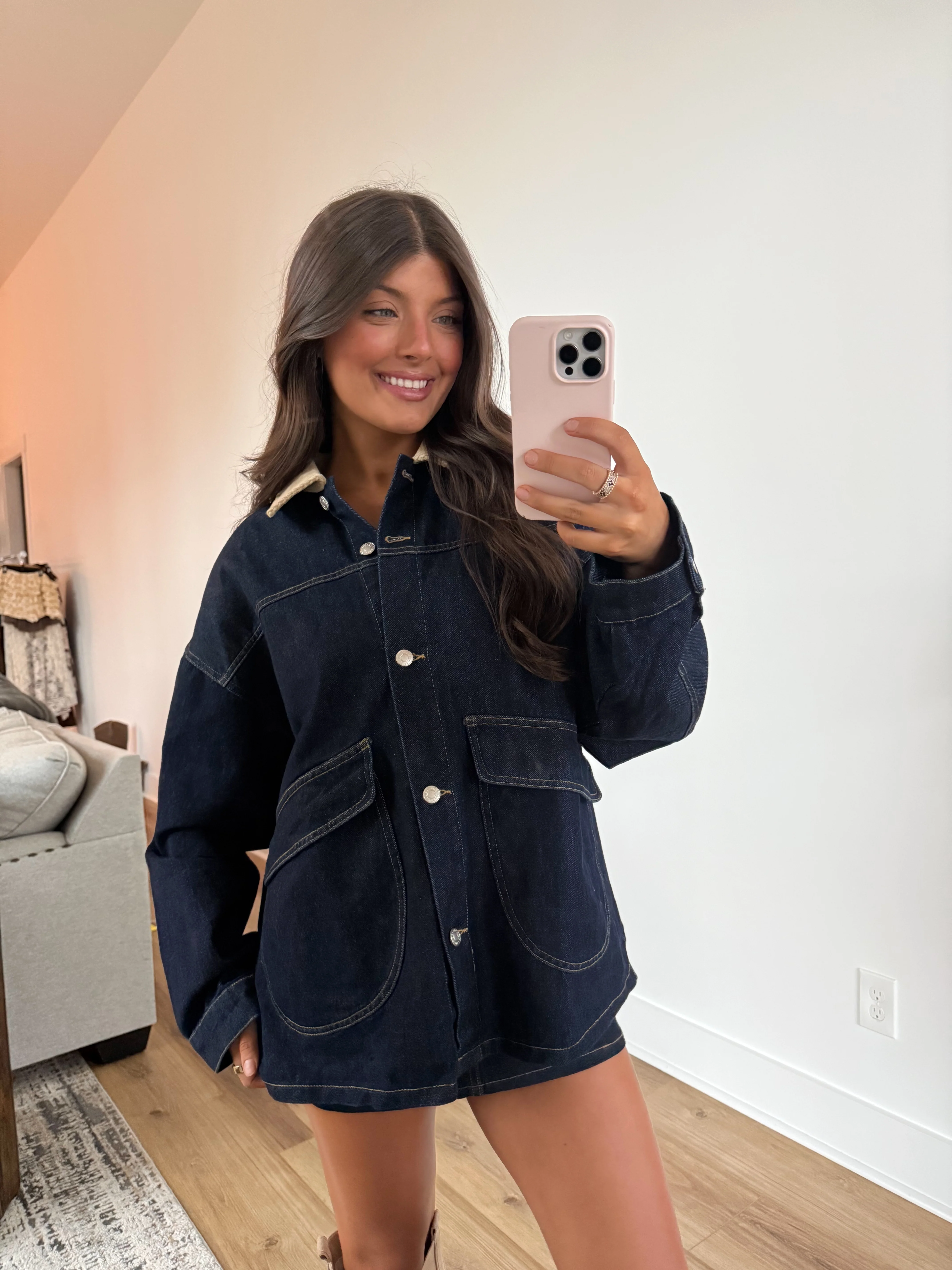 The Westward Denim Jacket (Restock) - Image 2