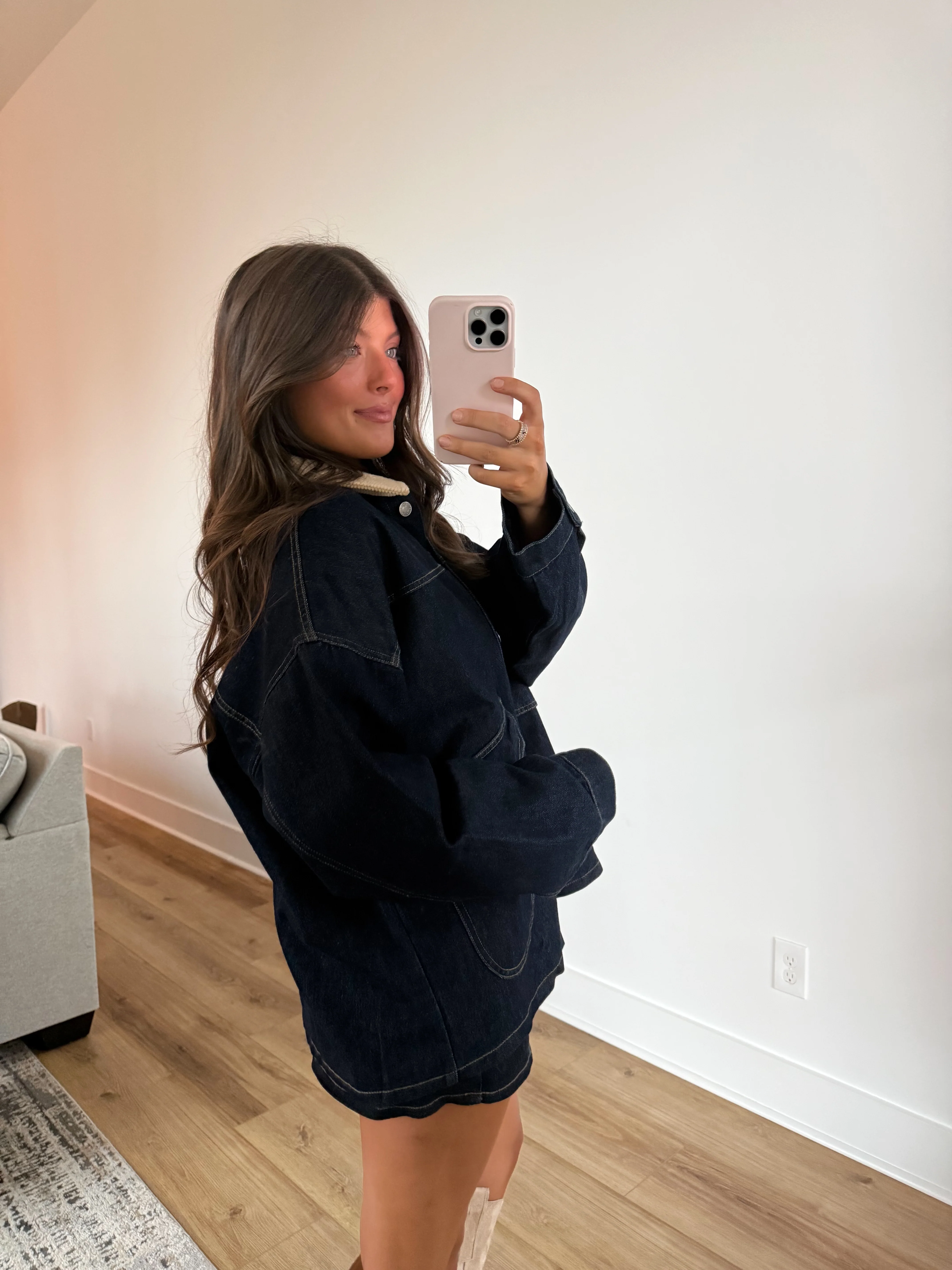 The Westward Denim Jacket (Restock) - Image 3