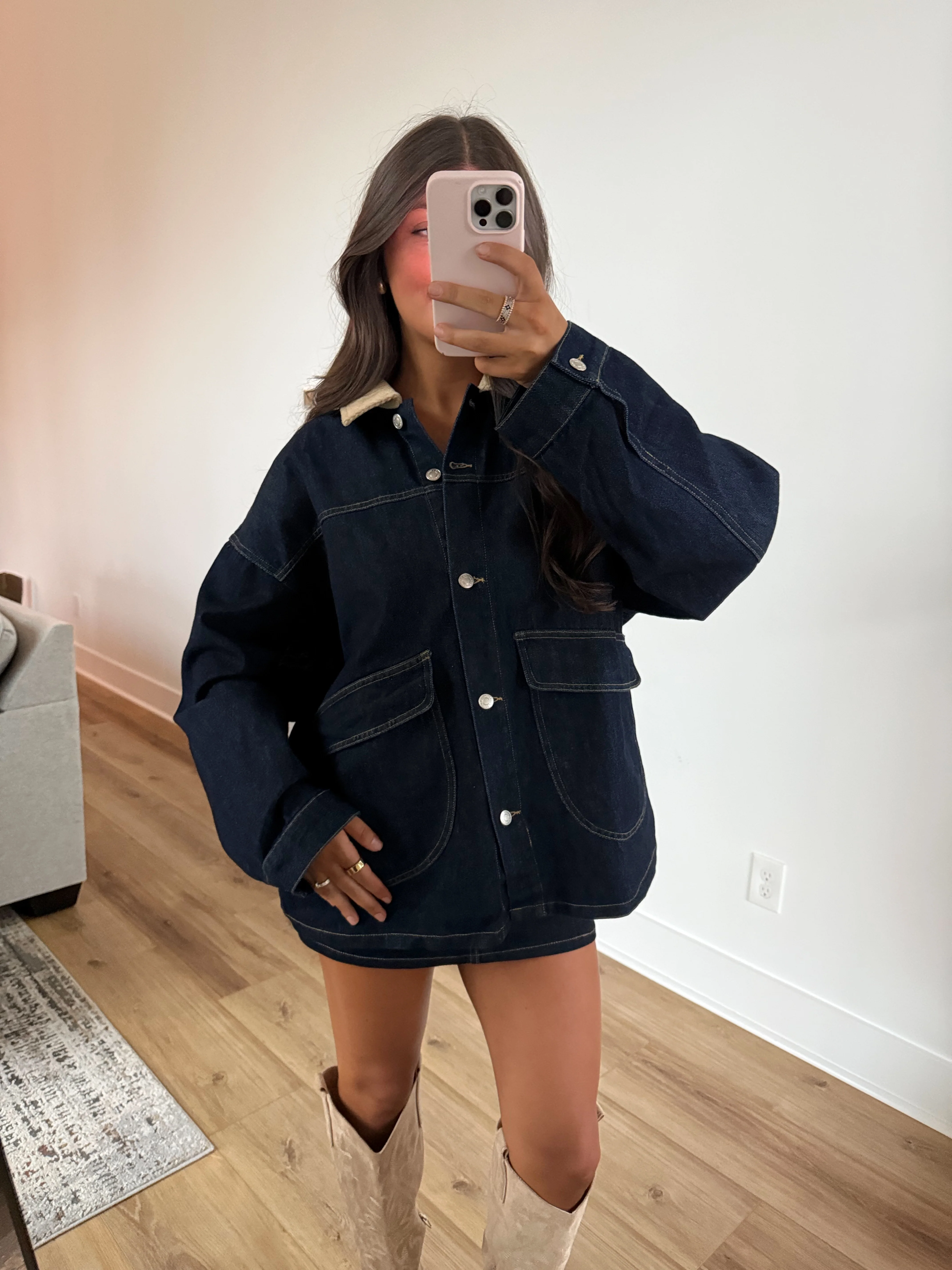 The Westward Denim Jacket (Restock) - Image 4