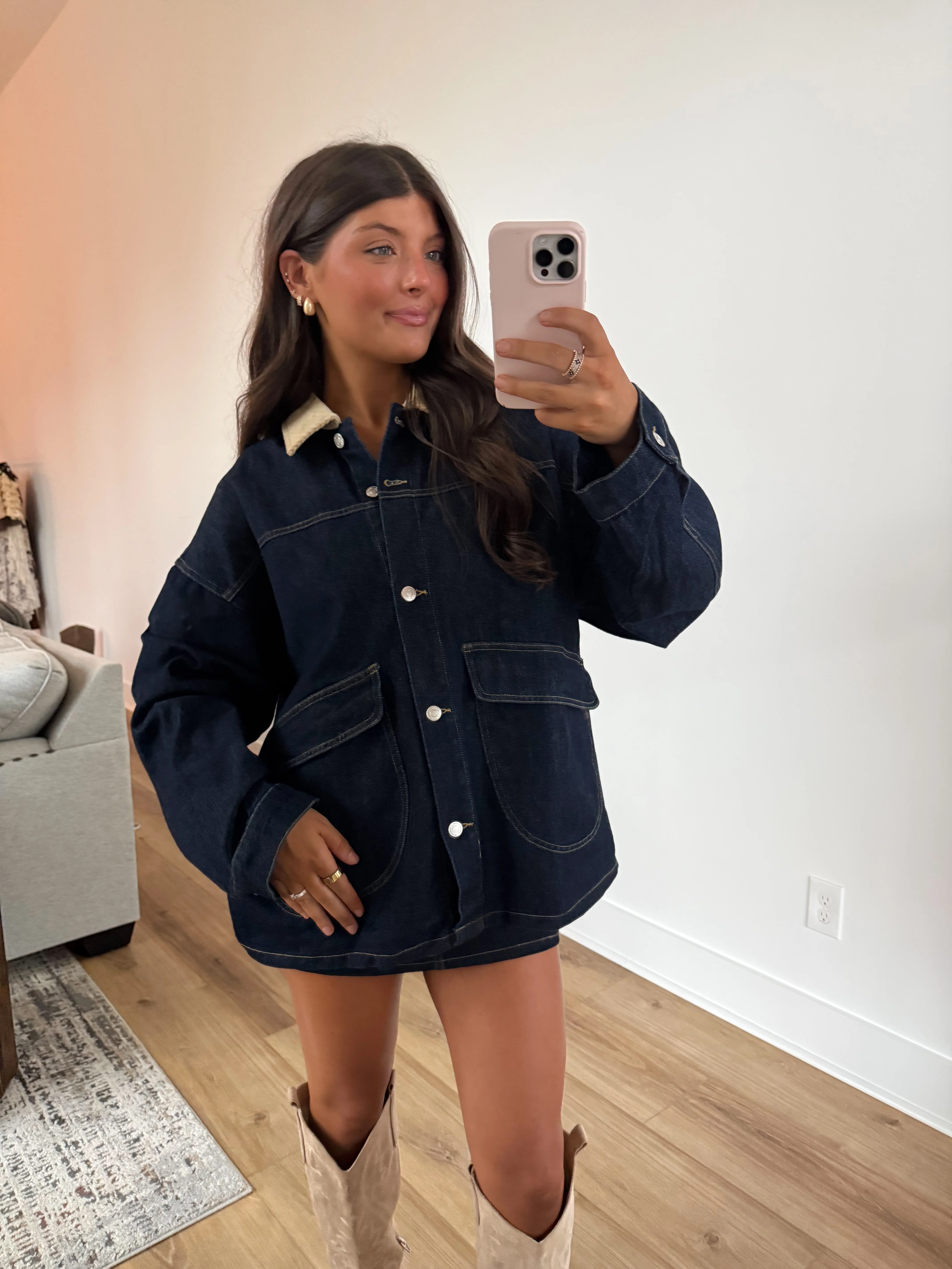 The Westward Denim Jacket (Restock) - Image 6