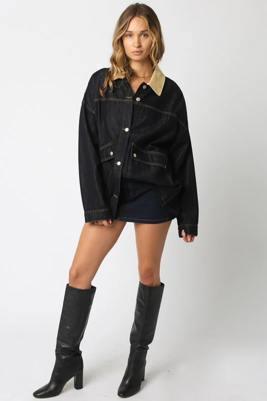 The Westward Denim Jacket (Restock) - Image 7