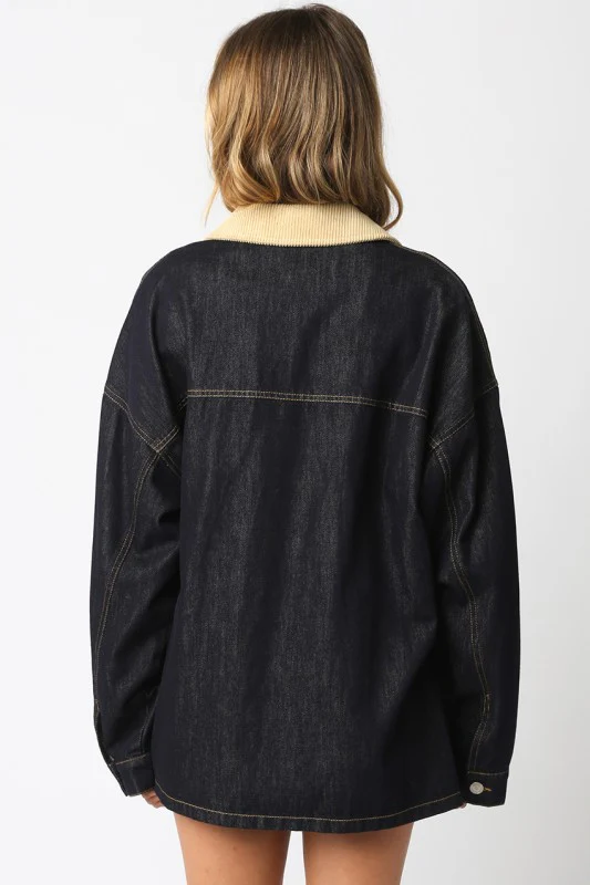 The Westward Denim Jacket (Restock) - Image 8