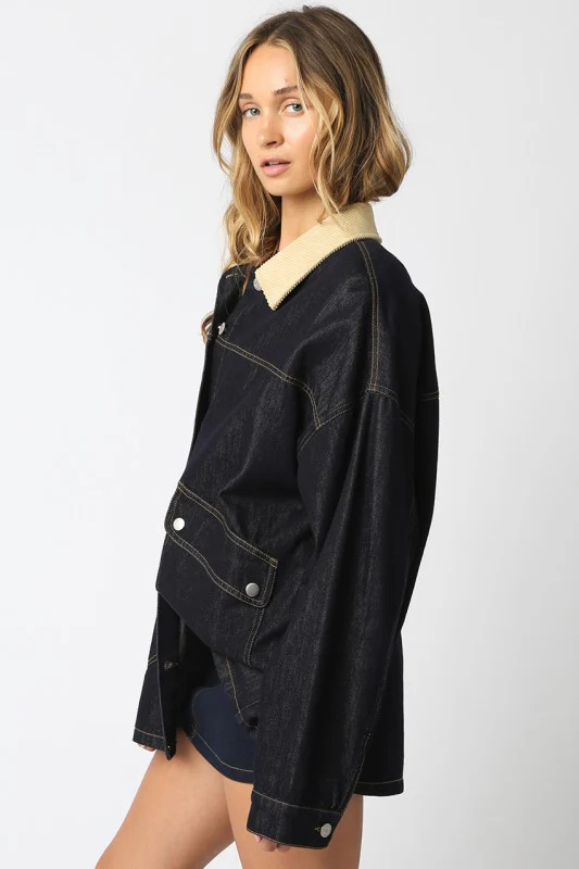 The Westward Denim Jacket (Restock) - Image 9