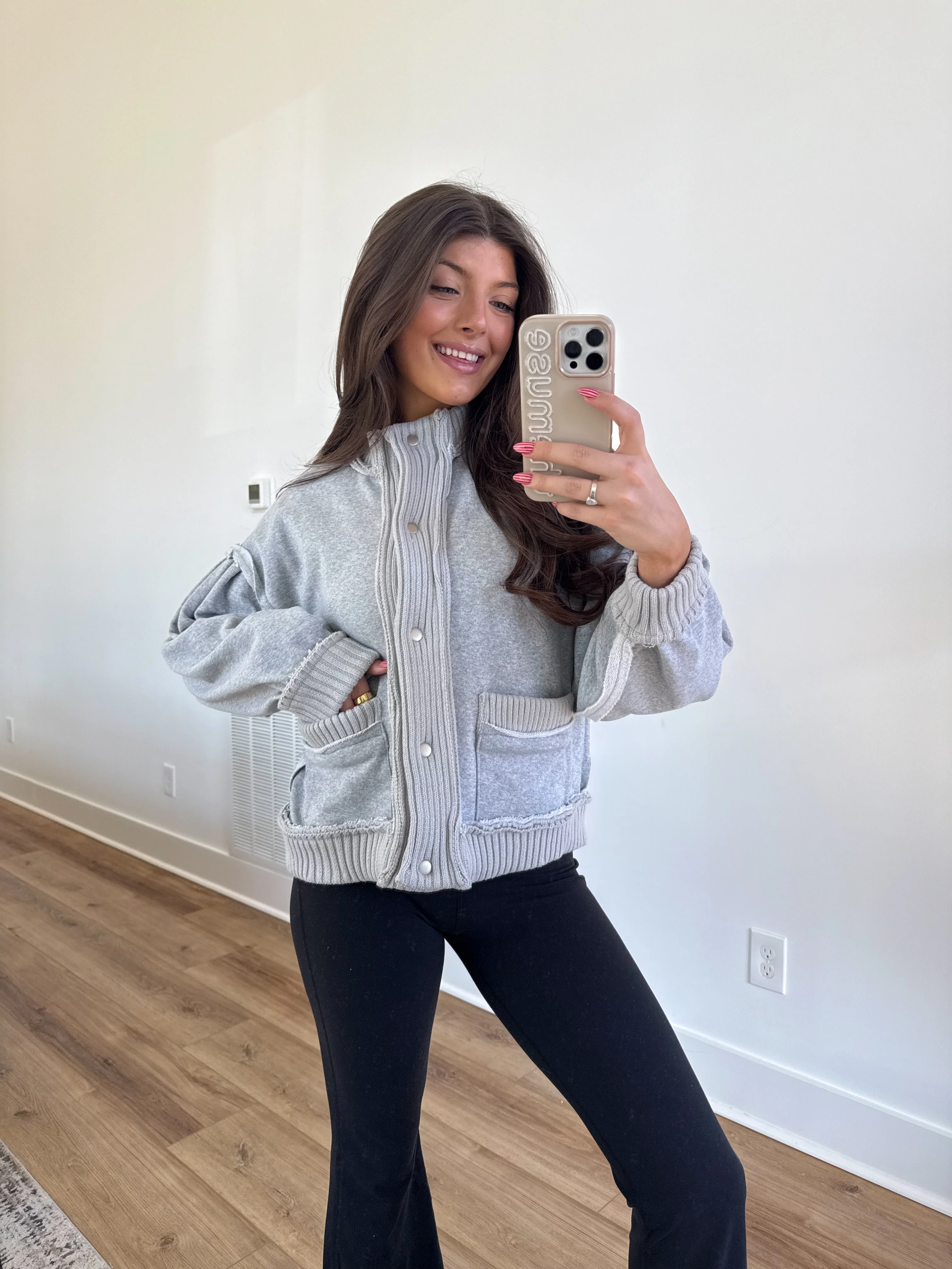 The Willow Knit Cardigan - Image 2