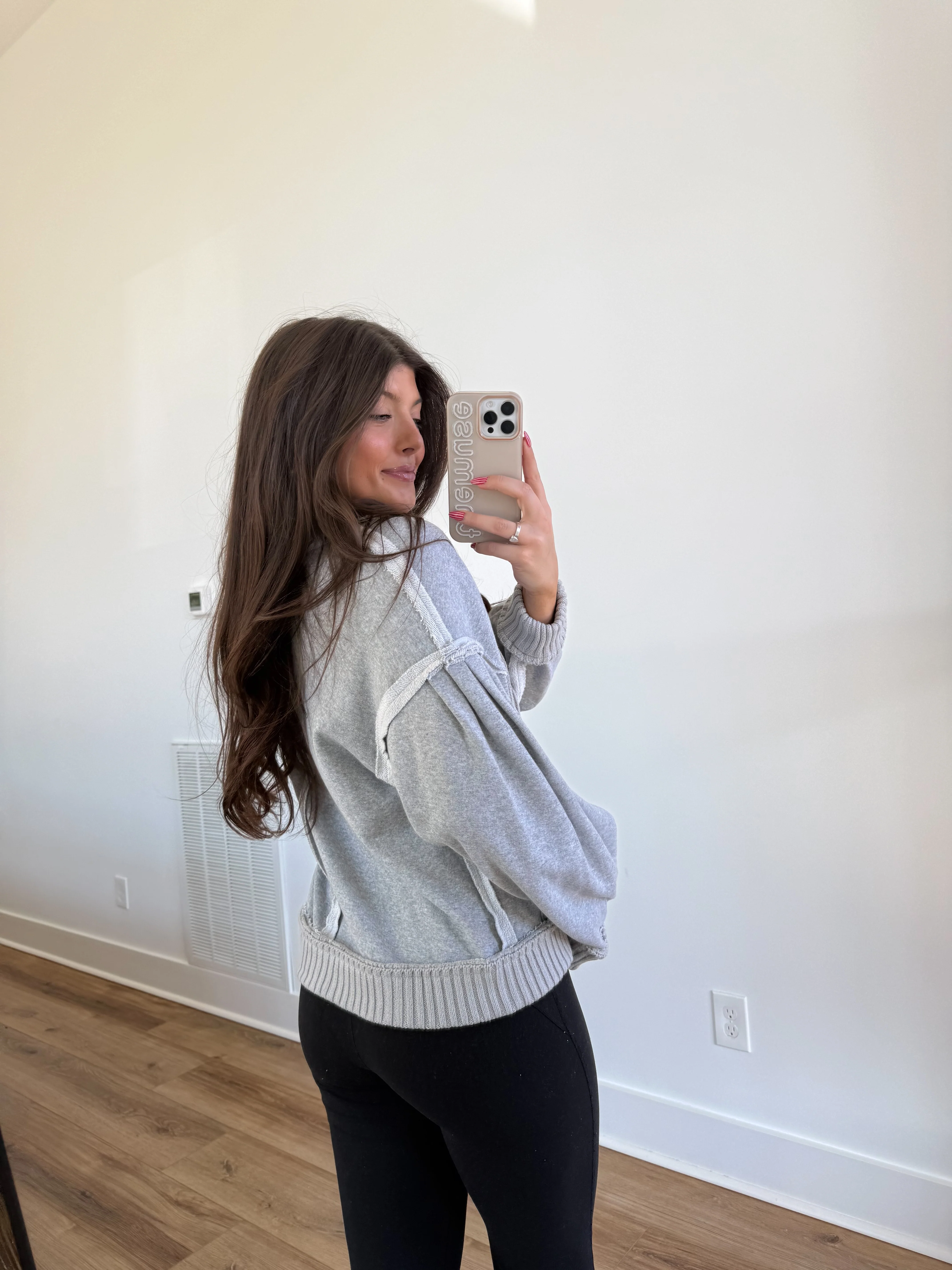 The Willow Knit Cardigan - Image 3