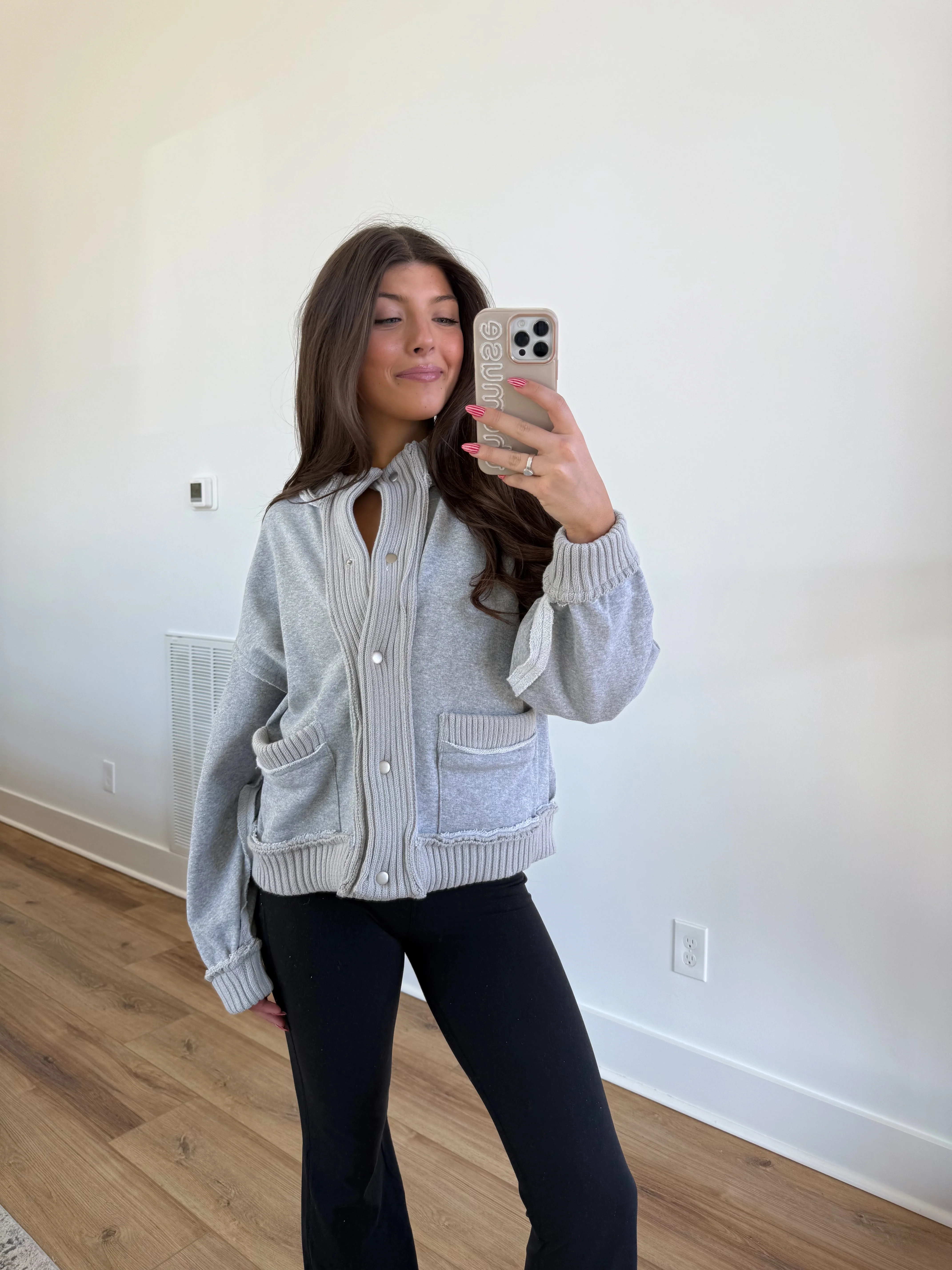 The Willow Knit Cardigan - Image 4