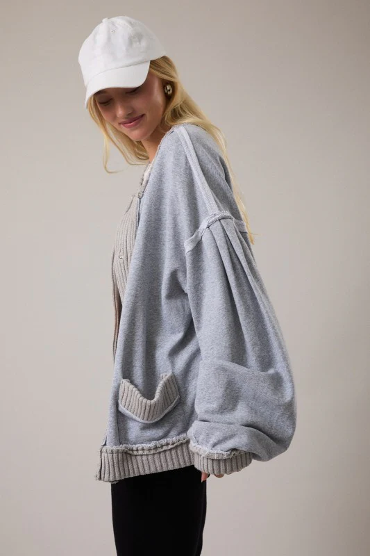 The Willow Knit Cardigan - Image 6